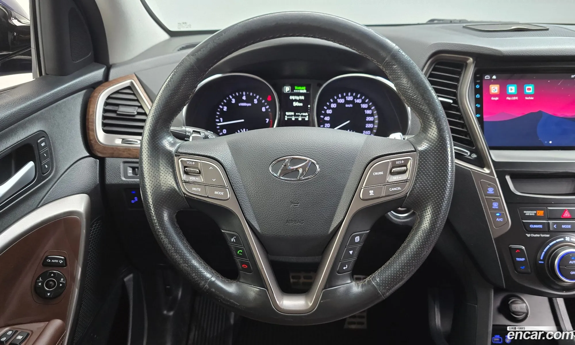 Hyundai Maxcruz 2015 — 29