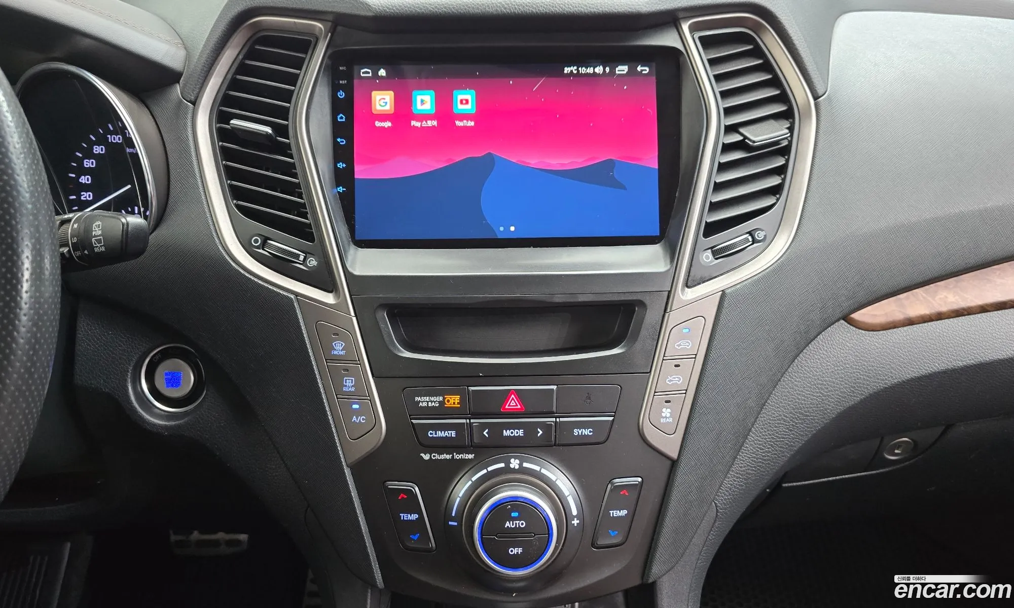 Hyundai Maxcruz 2015 — 6