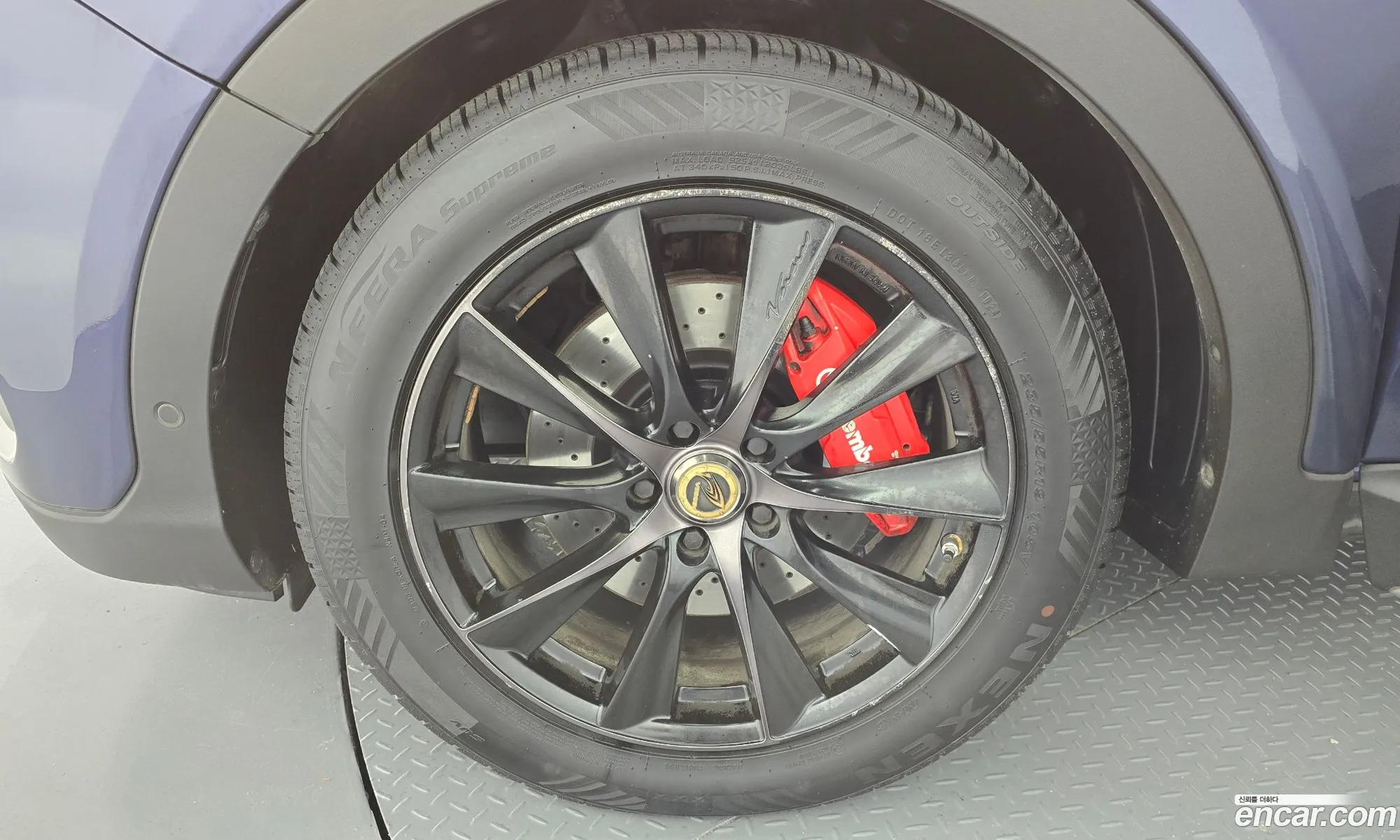 Hyundai Maxcruz 2015 — 8