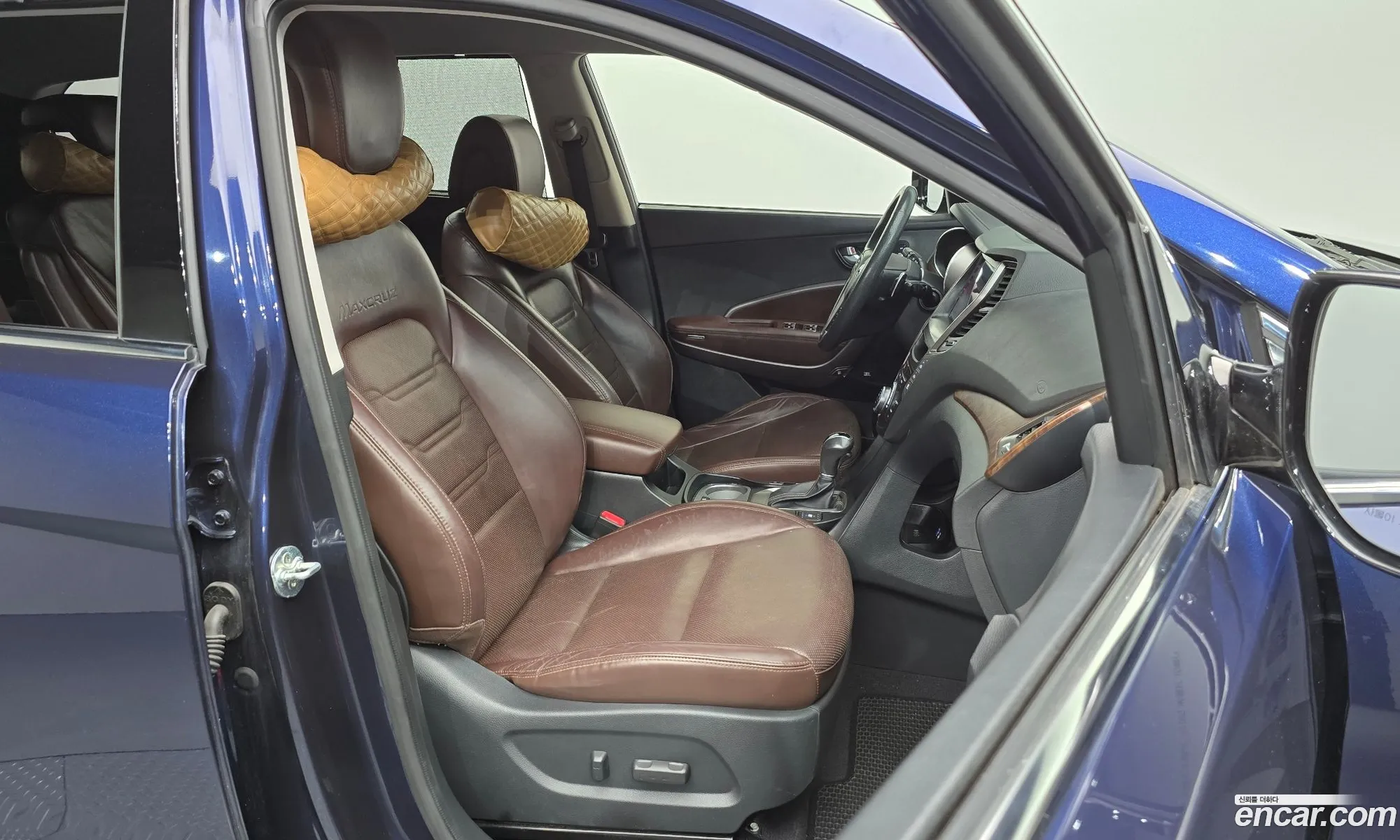 Hyundai Maxcruz 2015 — 9