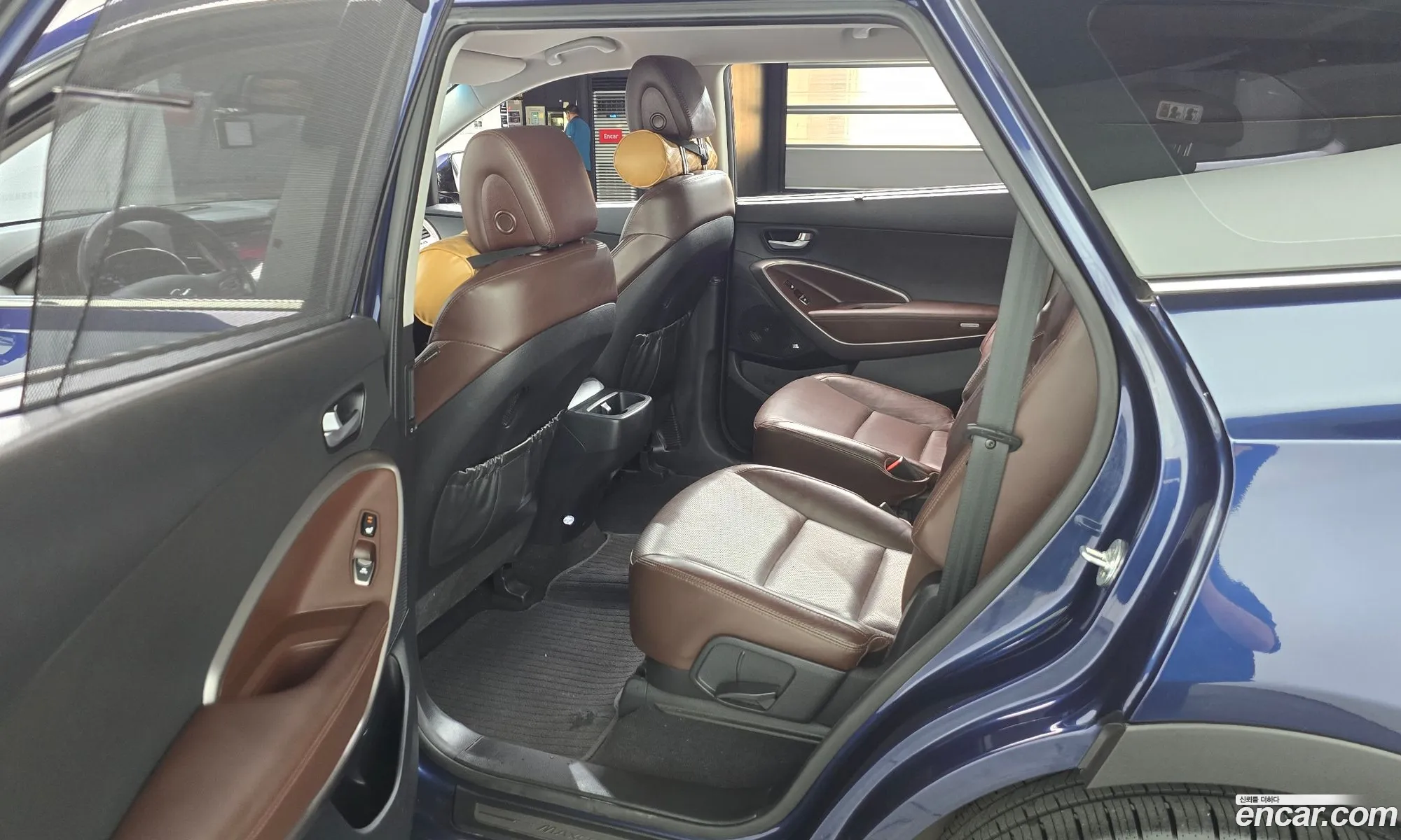 Hyundai Maxcruz 2015 — 21