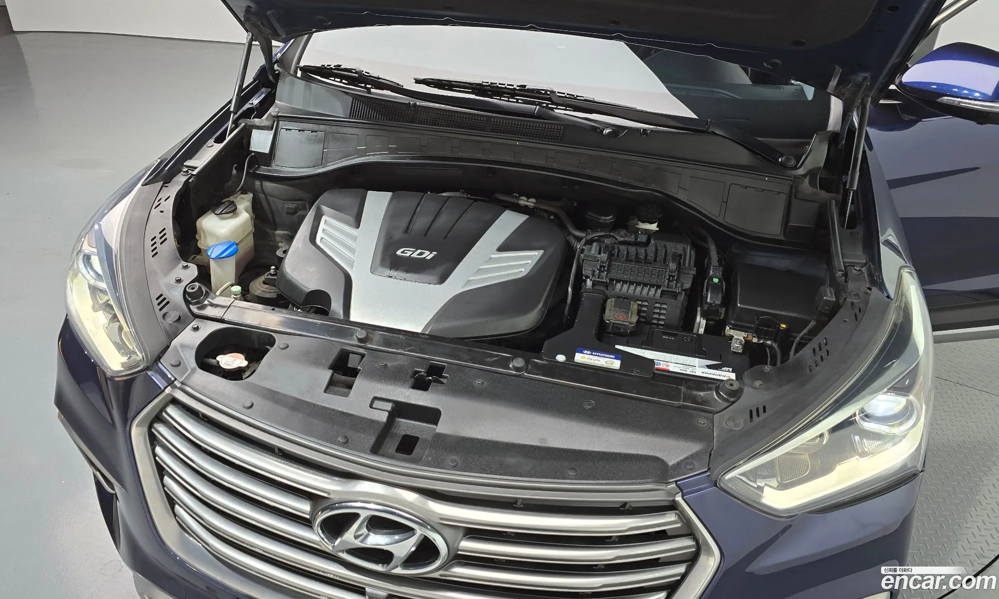 Hyundai Maxcruz 2015 — 28