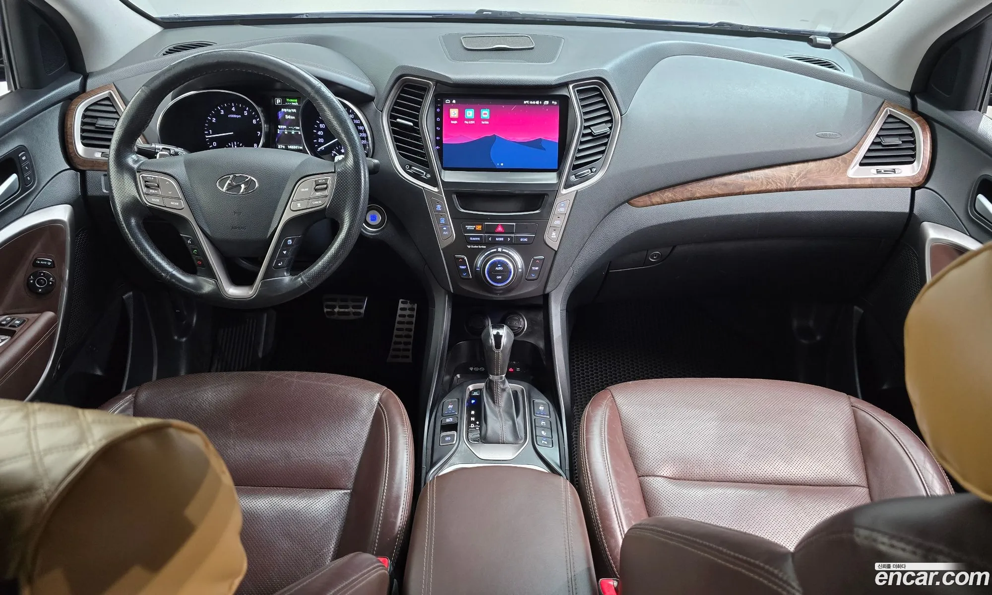 Hyundai Maxcruz 2015 — 4