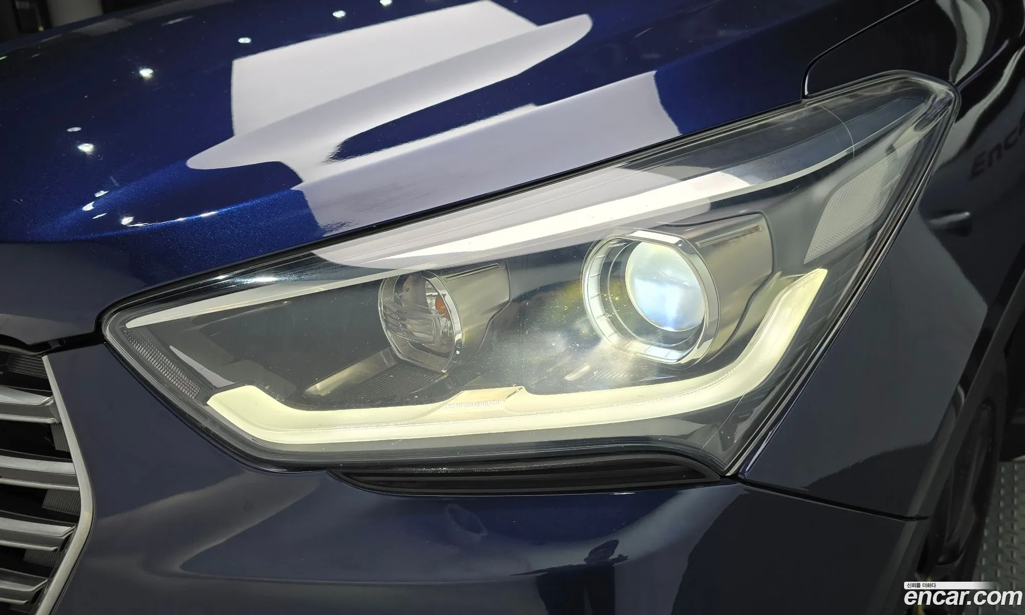 Hyundai Maxcruz 2015 — 7