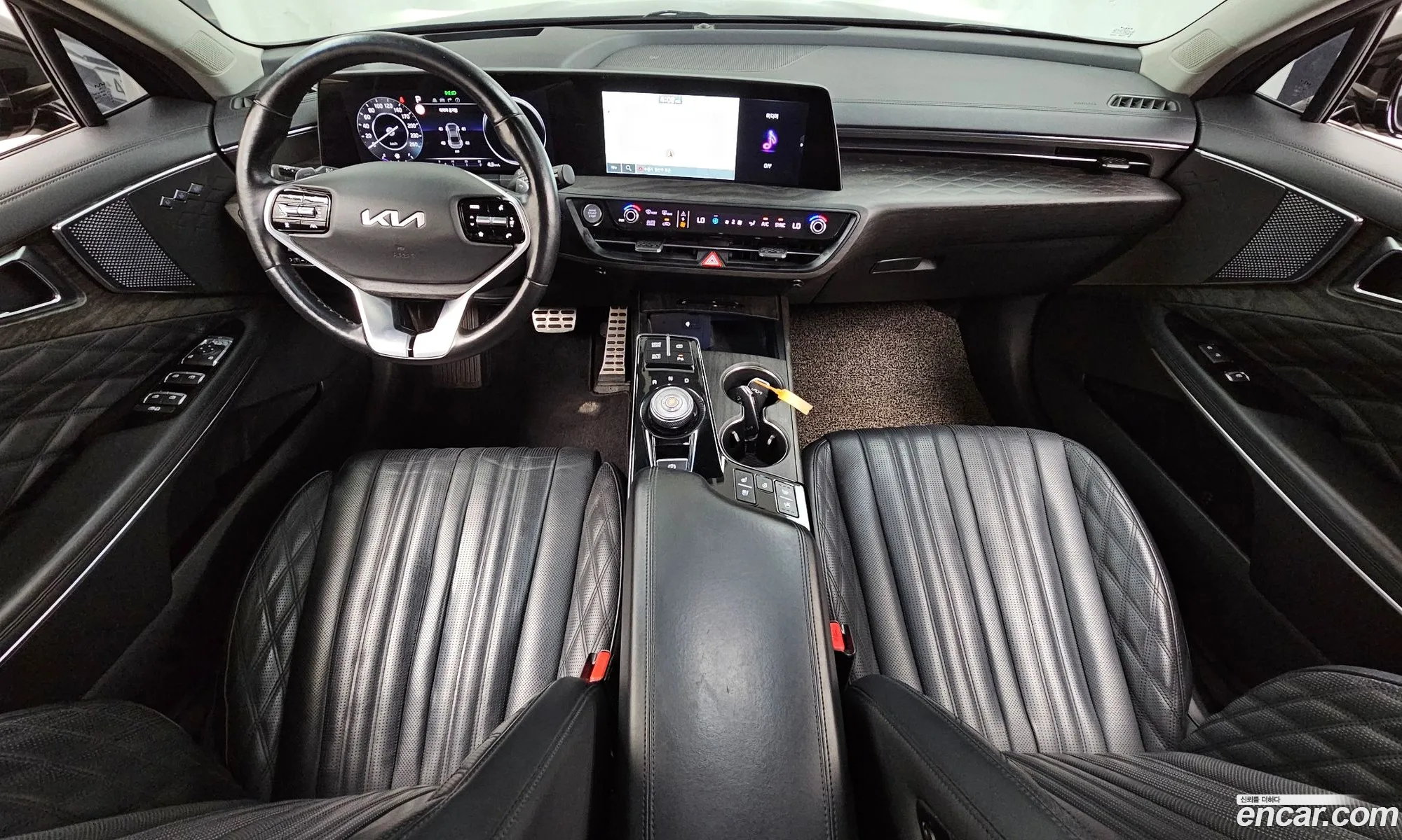 Kia K8 2021 — 12
