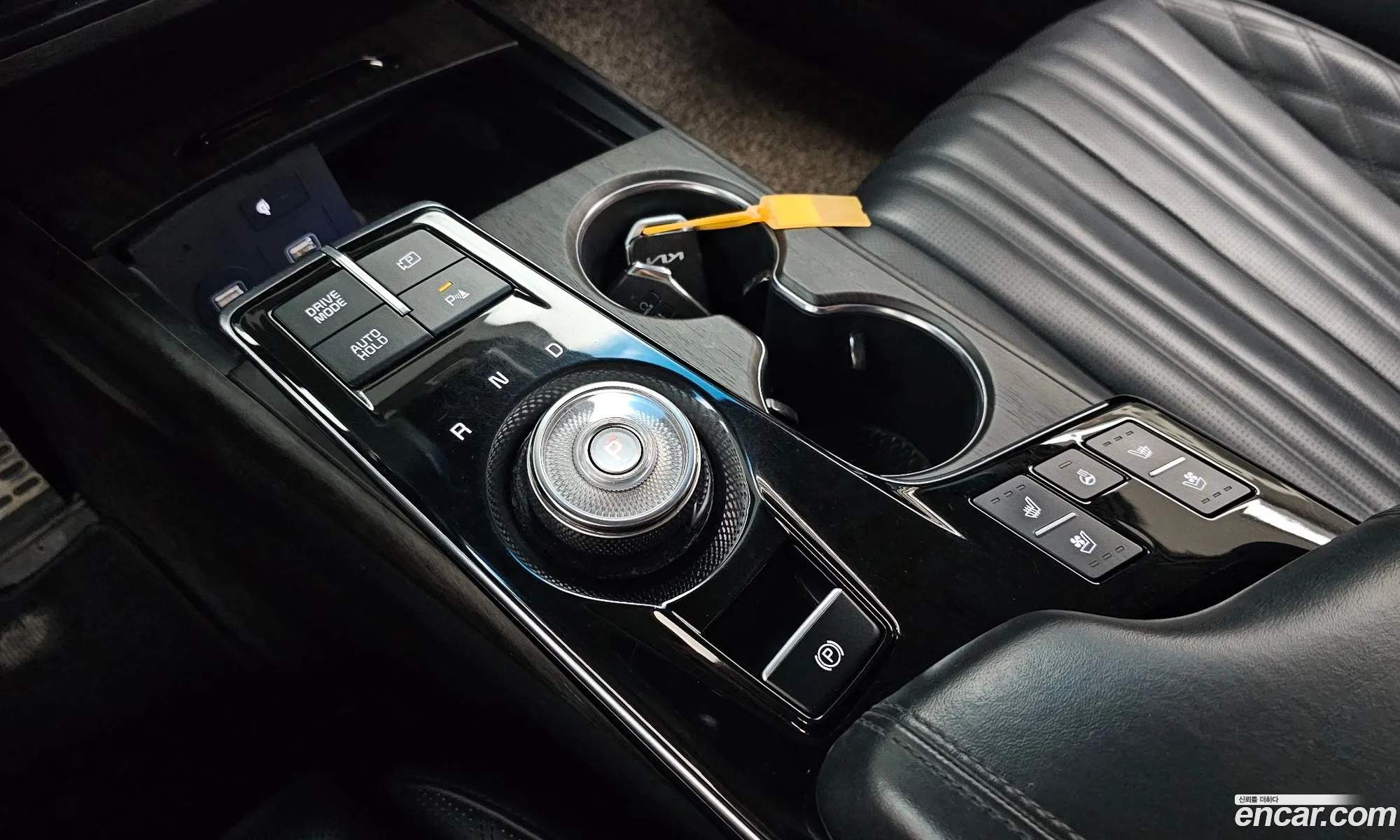 Kia K8 2021 — 15