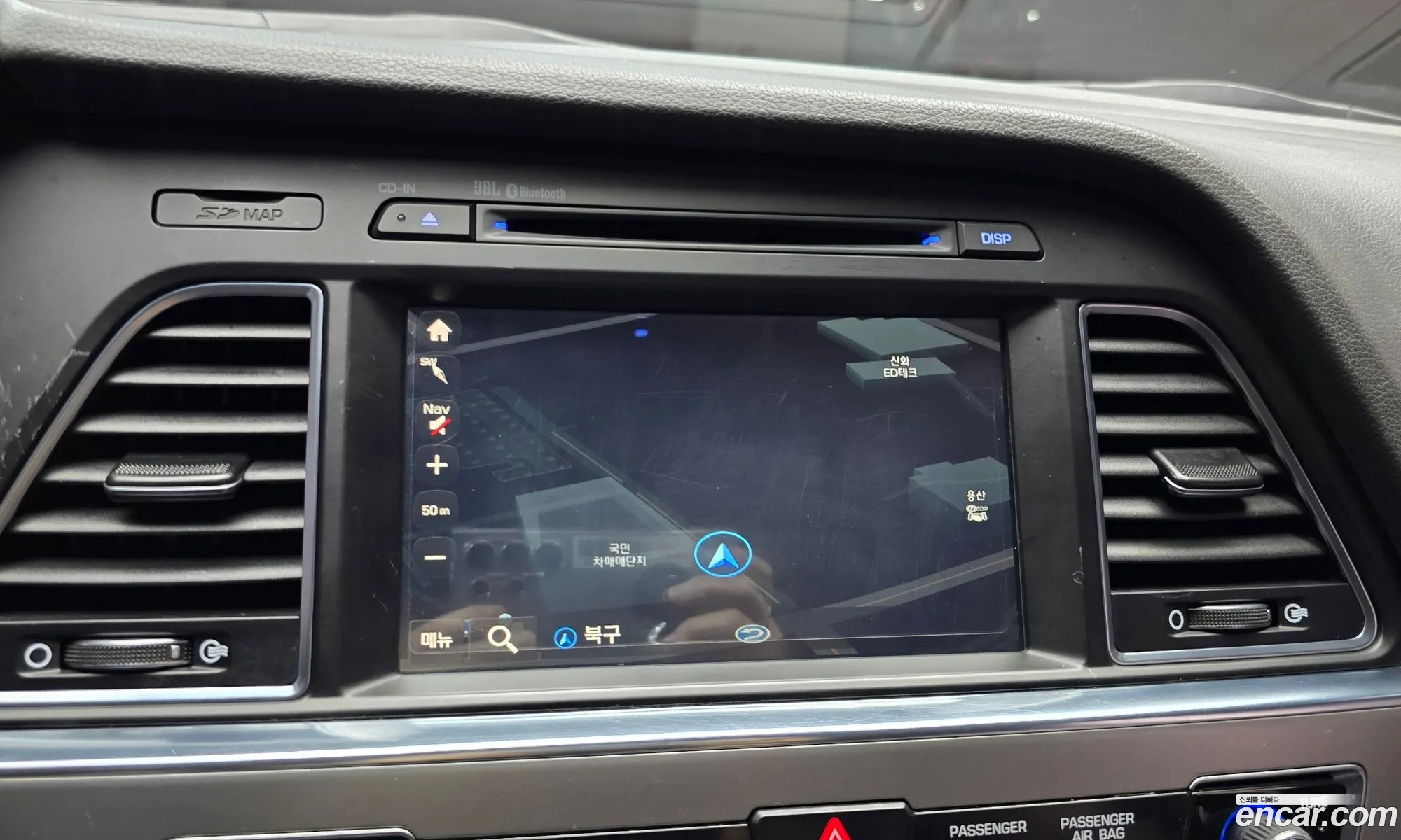 Hyundai LF Sonata Hybrid 2017 — 14