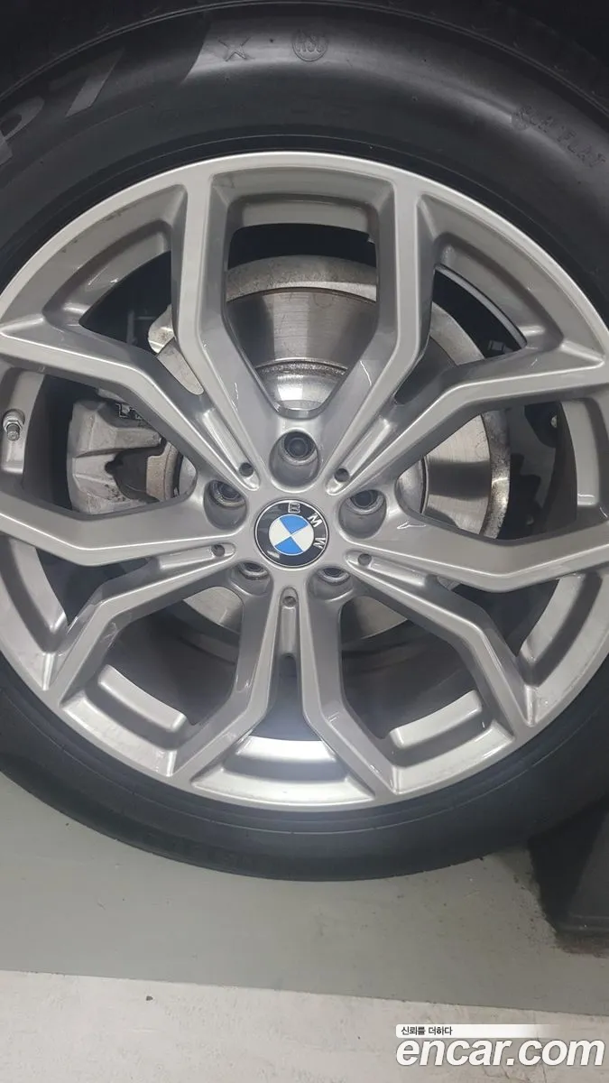 BMW X4 2021 — 7