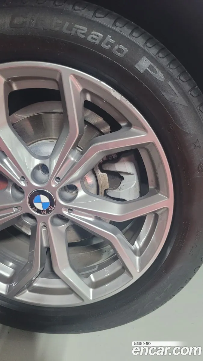 BMW X4 2021 — 6