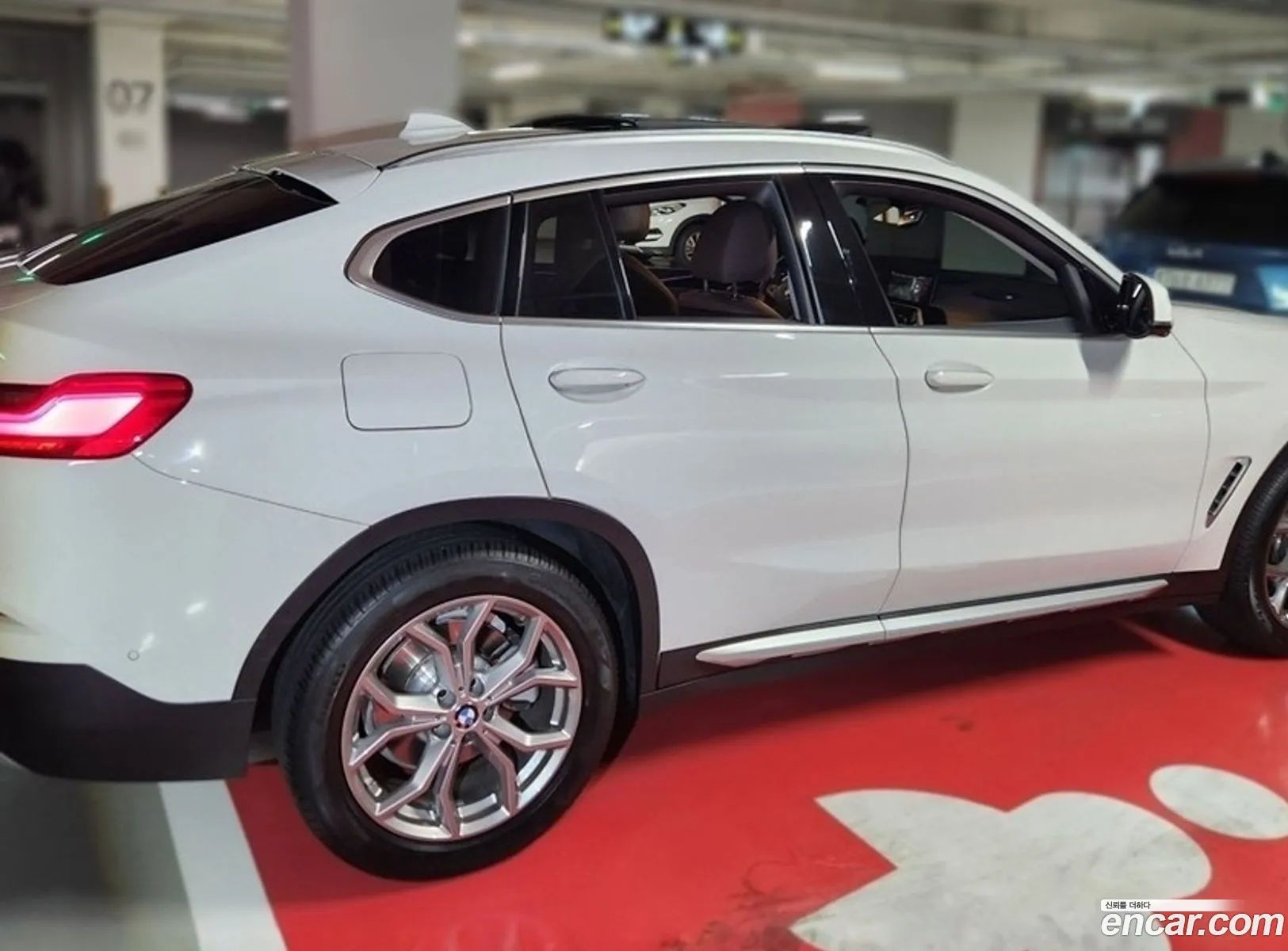 BMW X4 2021 — 4