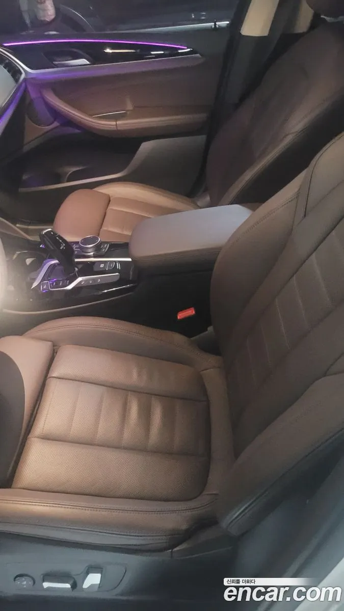 BMW X4 2021 — 2