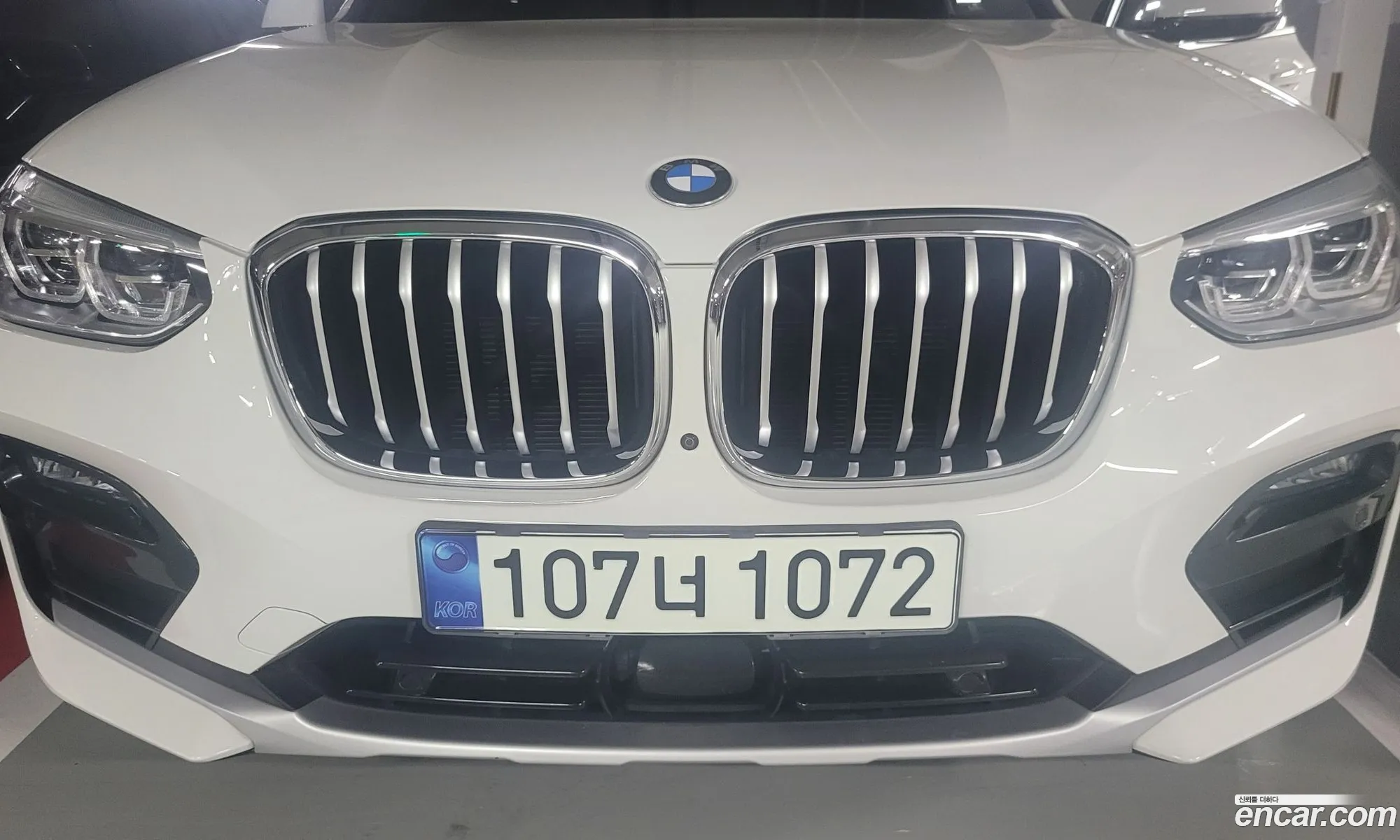 BMW X4 2021 — 18