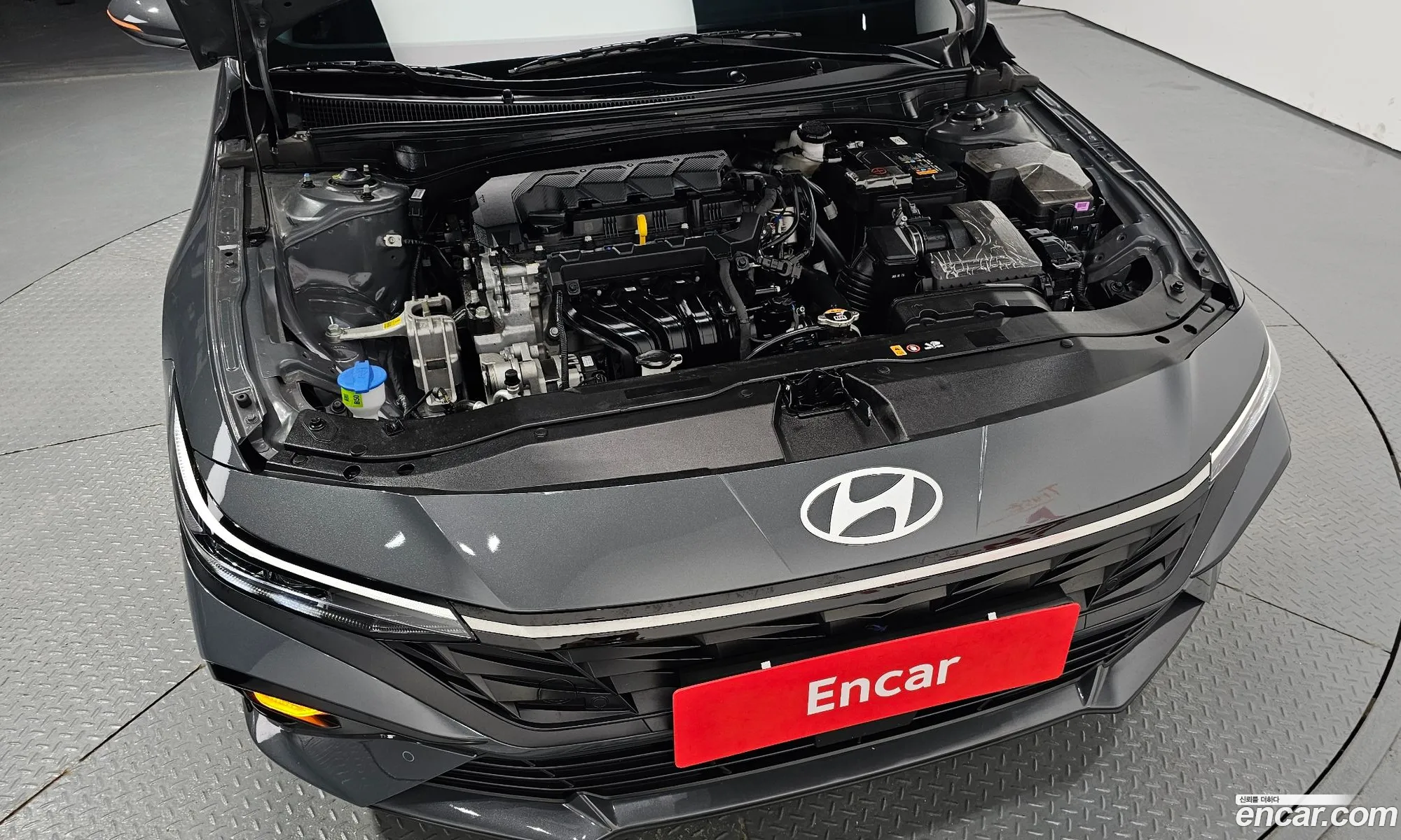 Hyundai Elantra 2026 — 20