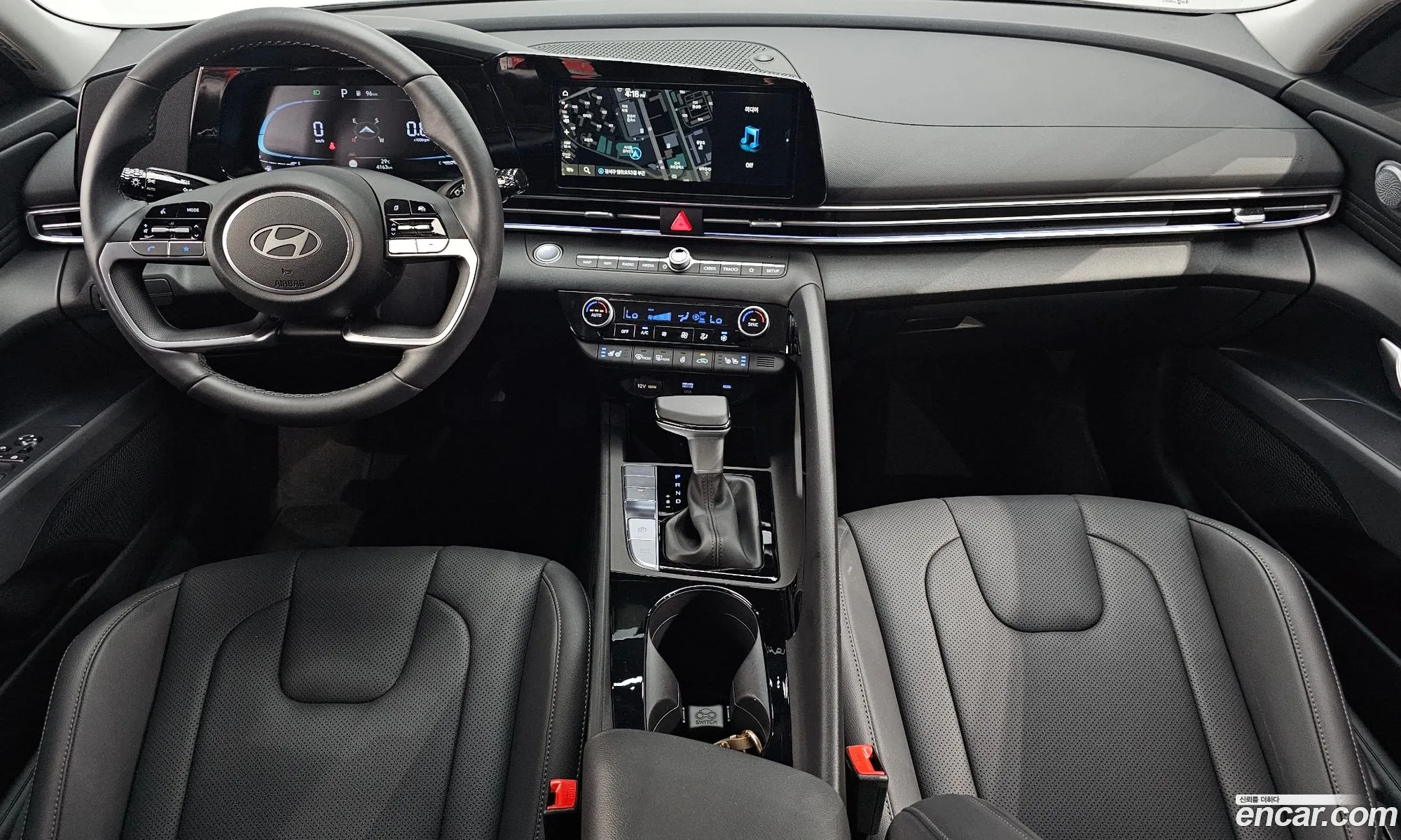 Hyundai Elantra 2026 — 9