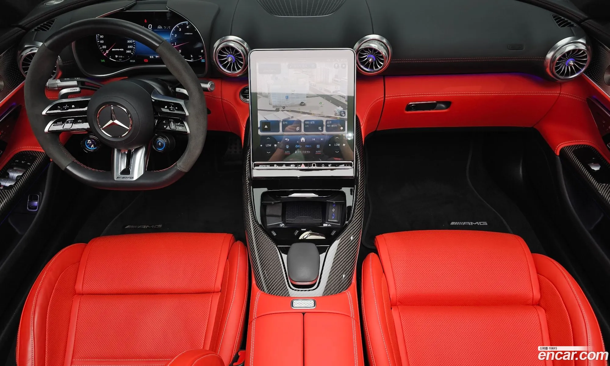 Mercedes-Benz SL-Class R232 2023 — 24
