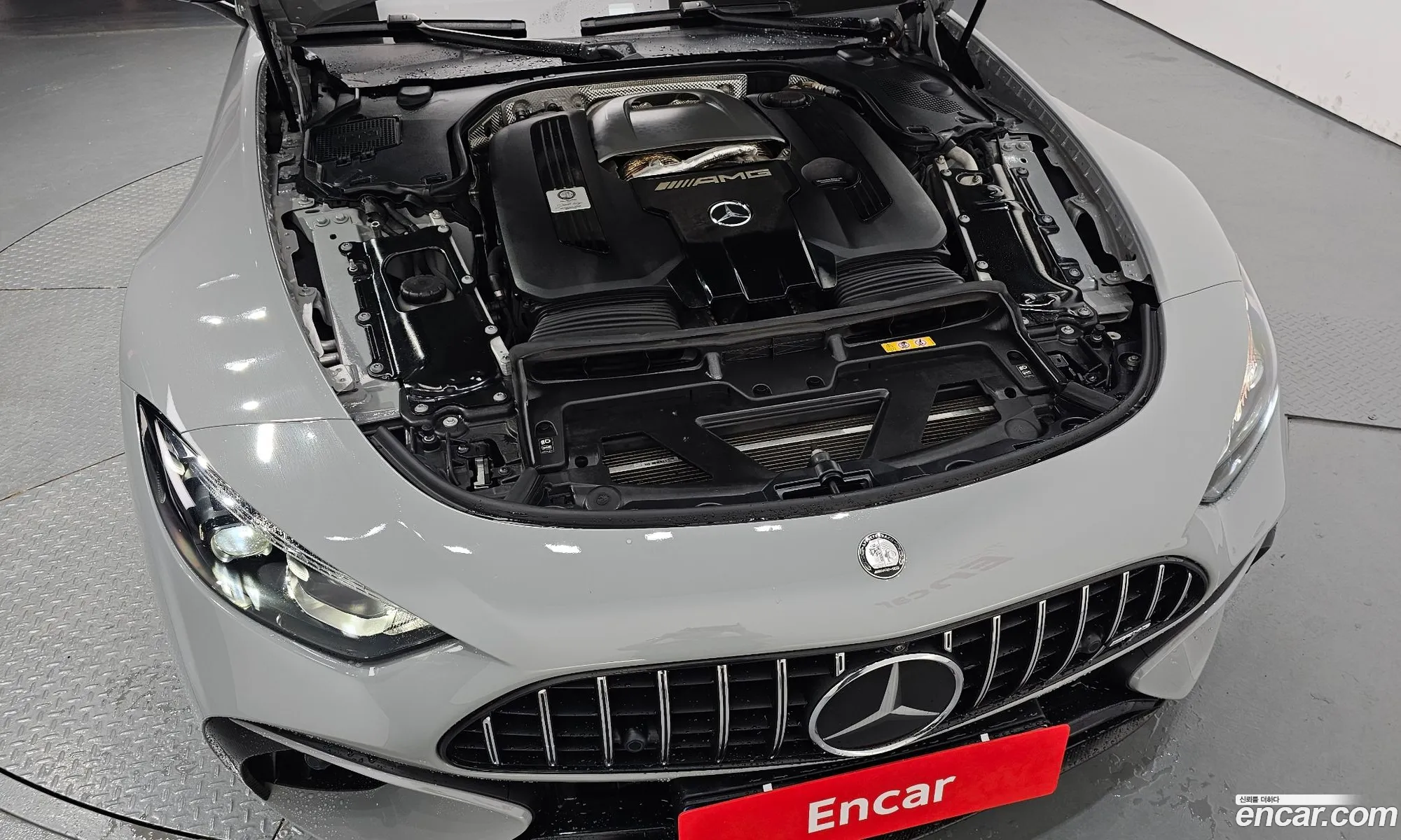 Mercedes-Benz SL-Class R232 2023 — 11
