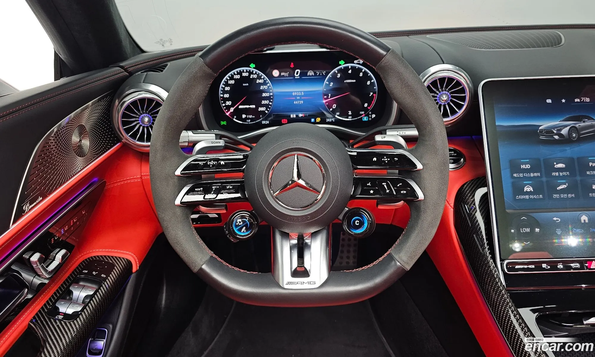 Mercedes-Benz SL-Class R232 2023 — 25