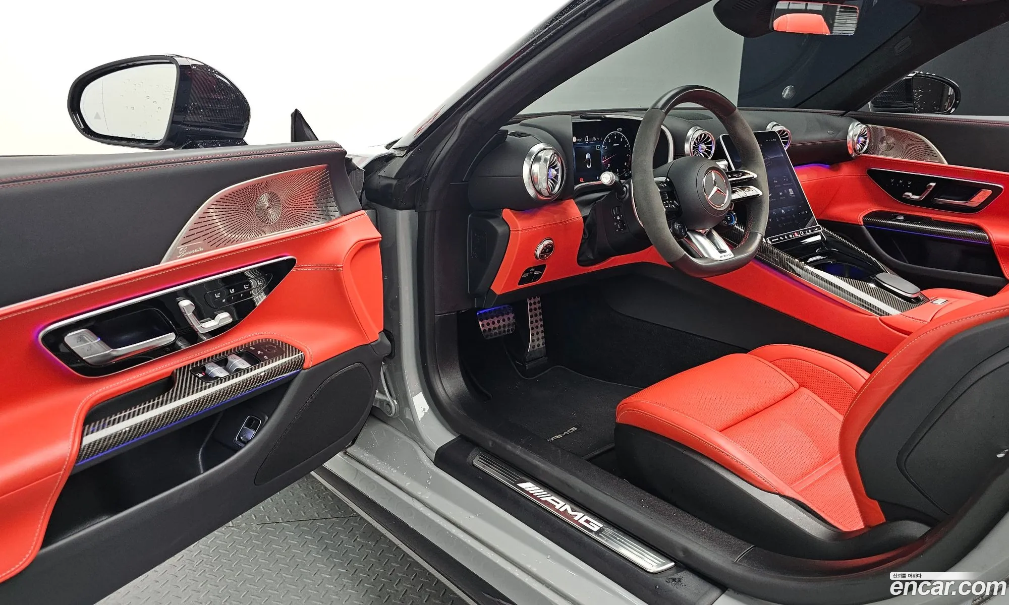 Mercedes-Benz SL-Class R232 2023 — 9