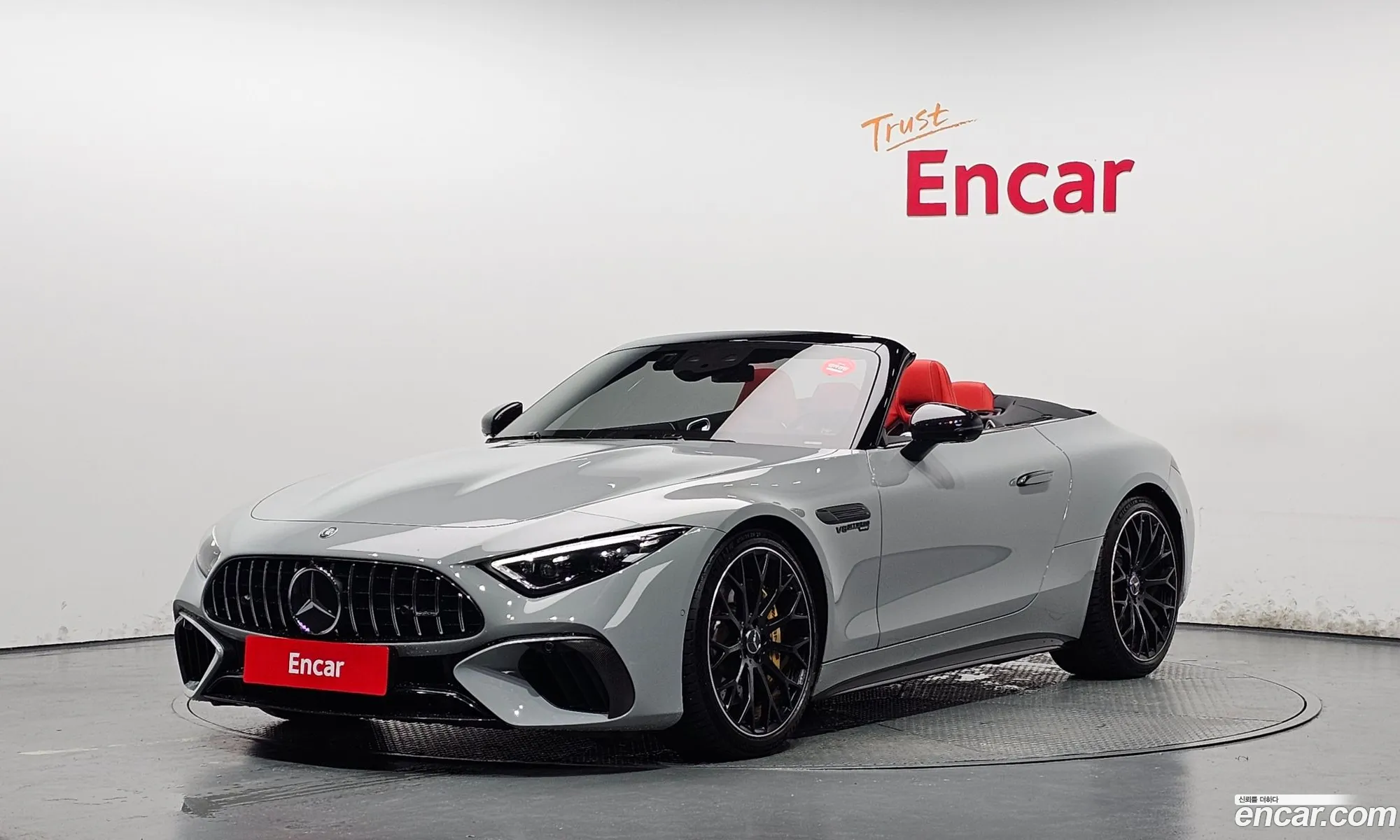Mercedes-Benz SL-Class R232 2023 — 21