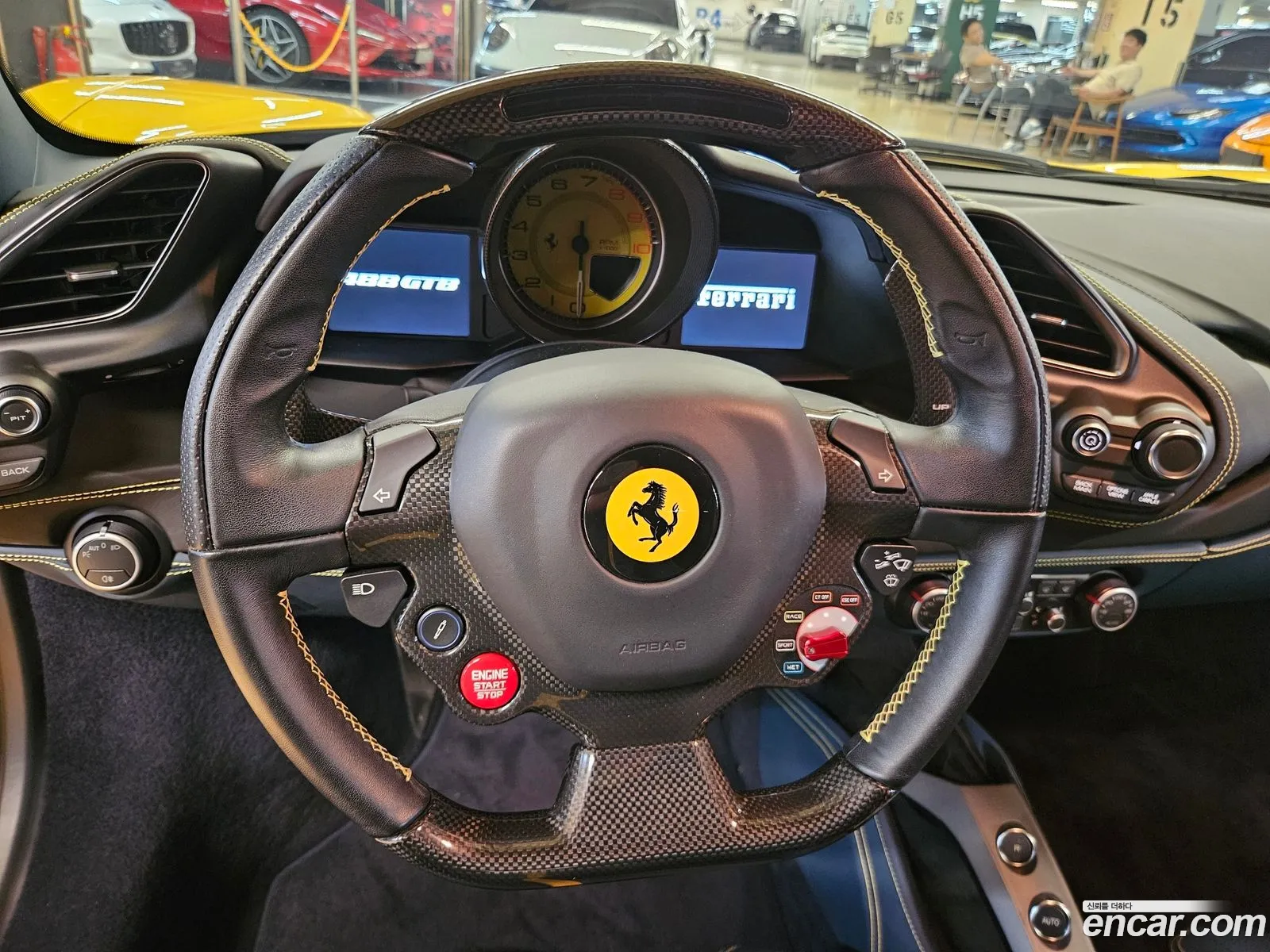 Ferrari 488 GTB 2018 — 2