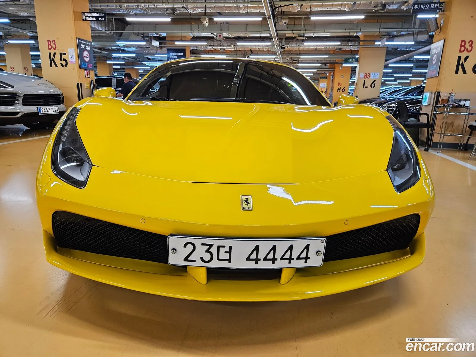 Ferrari 488 GTB 2018 — 11