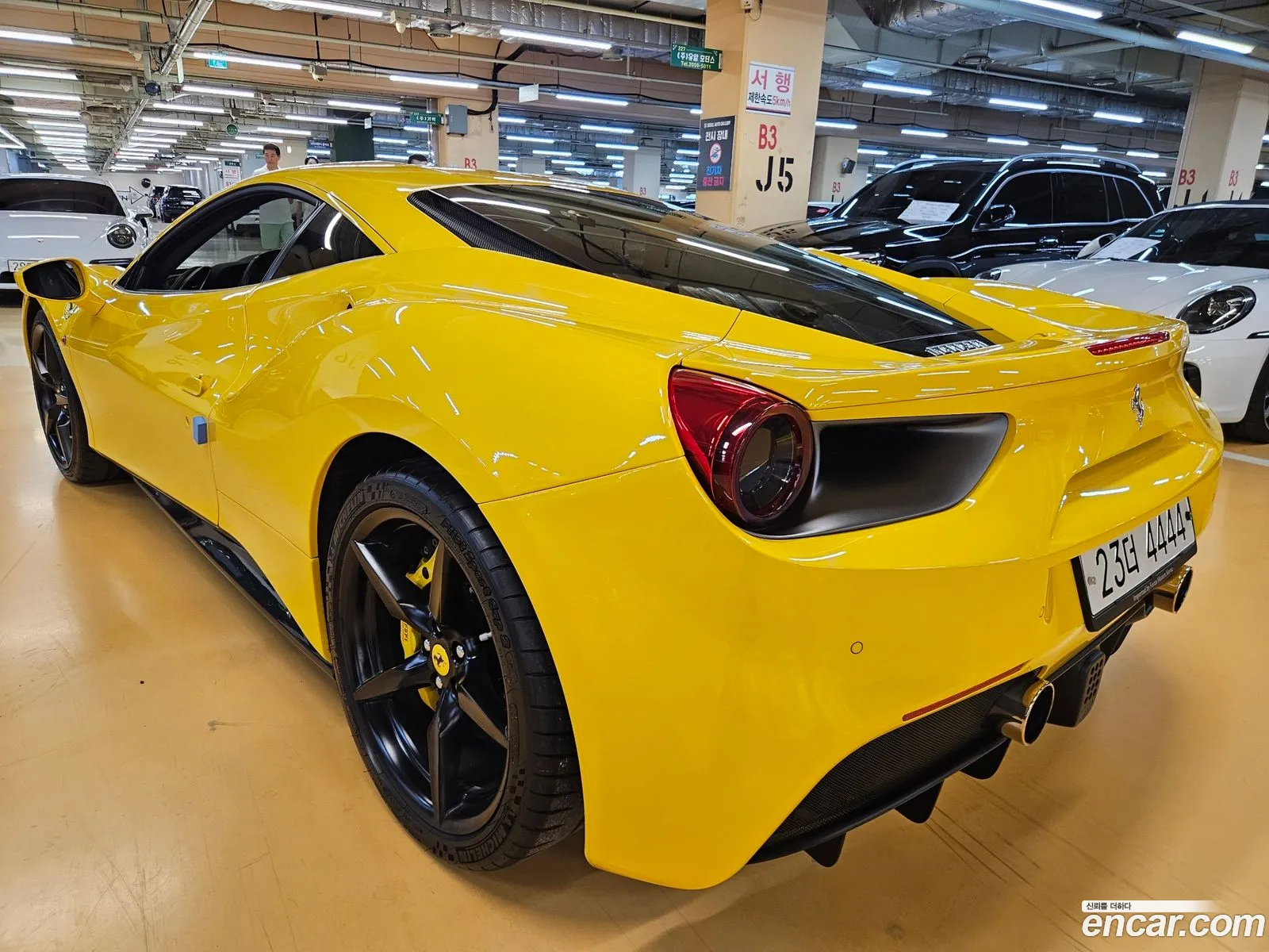 Ferrari 488 GTB 2018 — 7