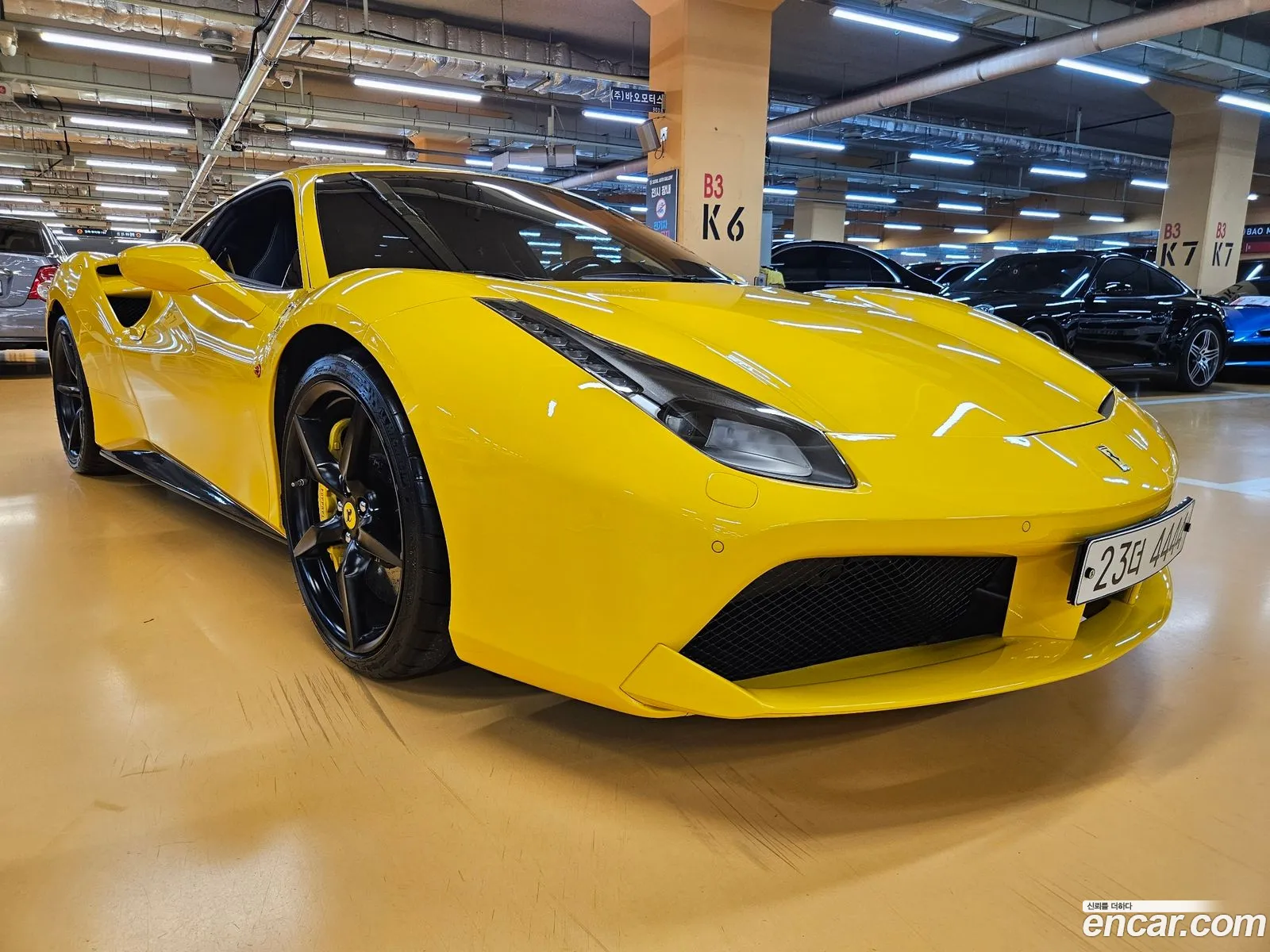 Ferrari 488 GTB 2018 — 10