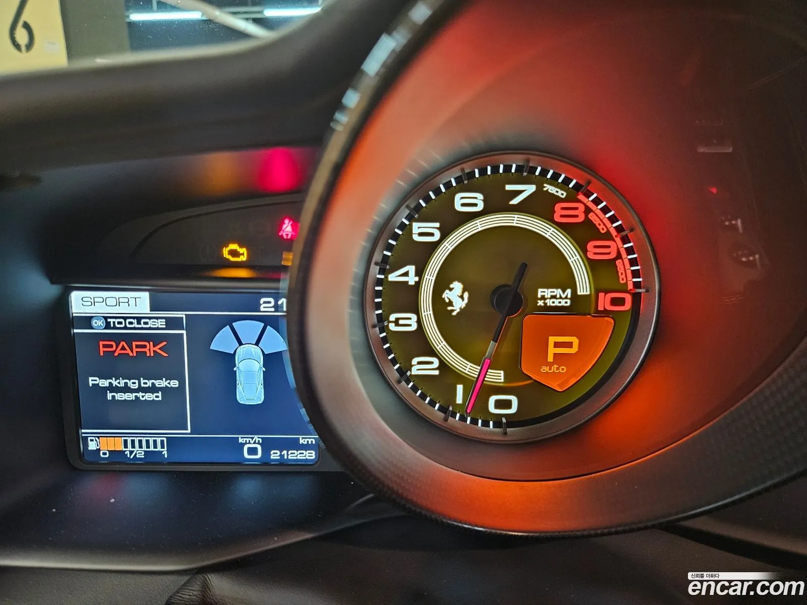 Ferrari 488 GTB 2018 — 12