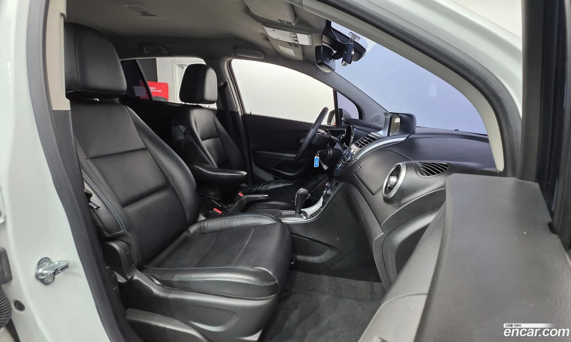 Chevrolet (GM Daewoo) Trax 2015 — 20