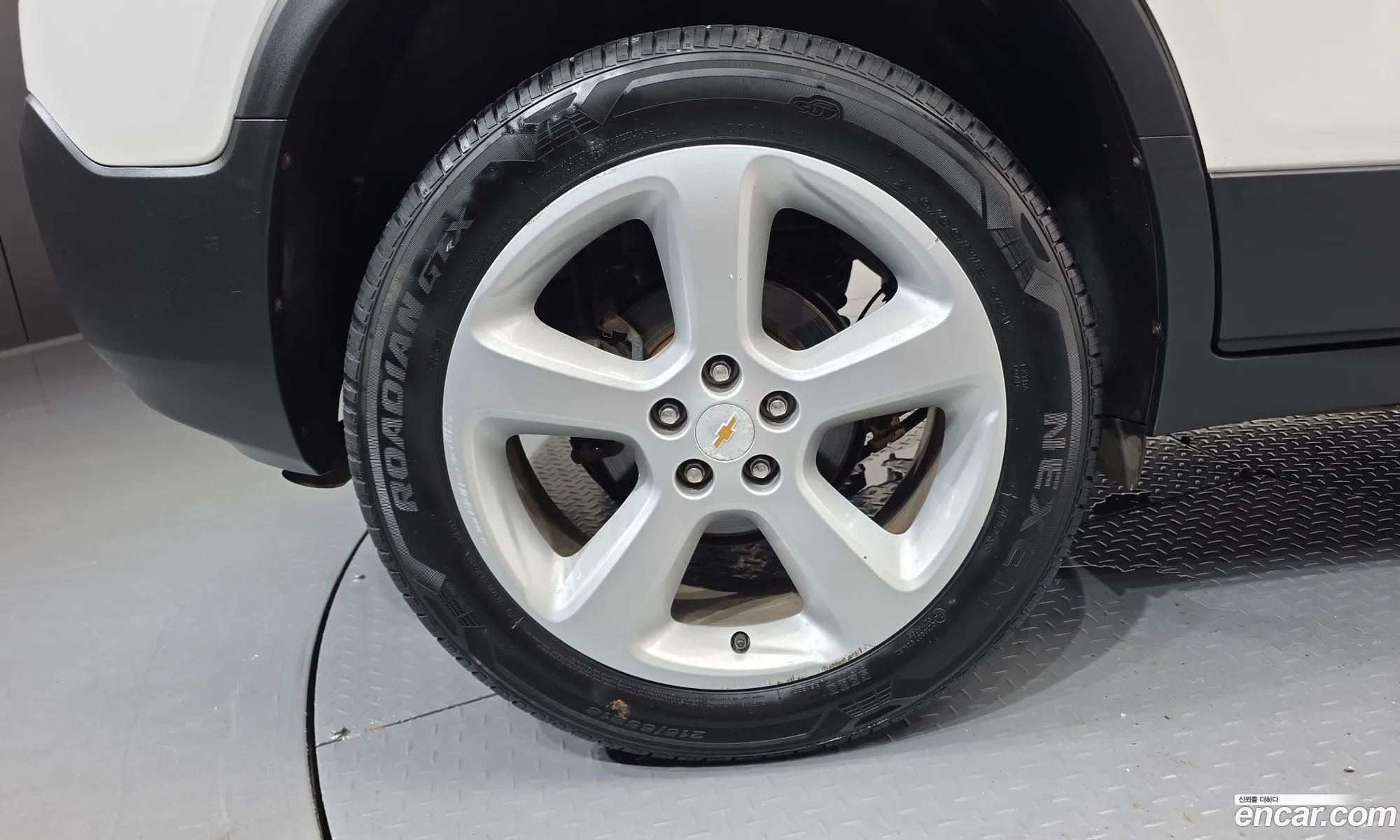 Chevrolet (GM Daewoo) Trax 2015 — 16