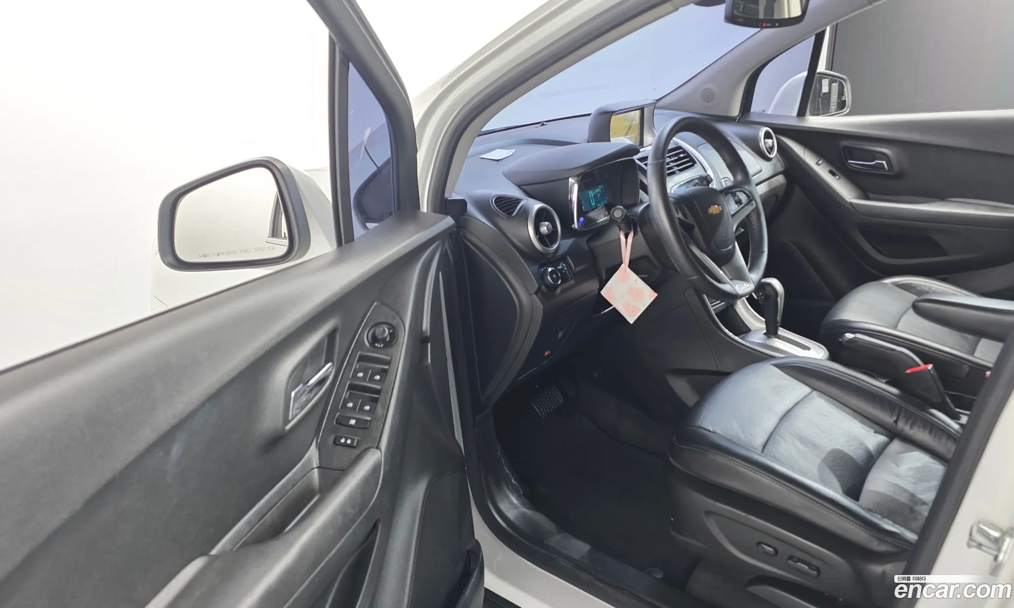Chevrolet (GM Daewoo) Trax 2015 — 2