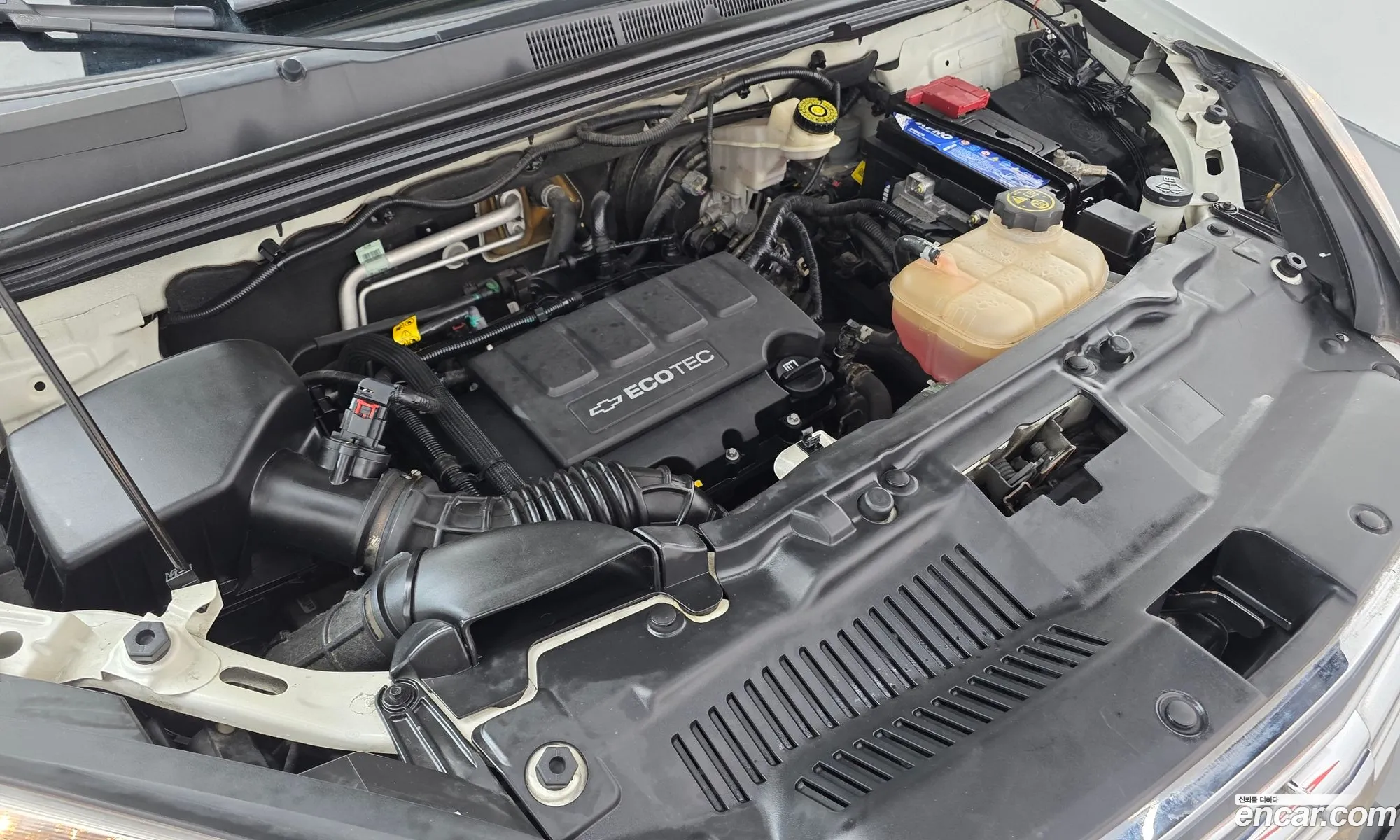 Chevrolet (GM Daewoo) Trax 2015 — 12