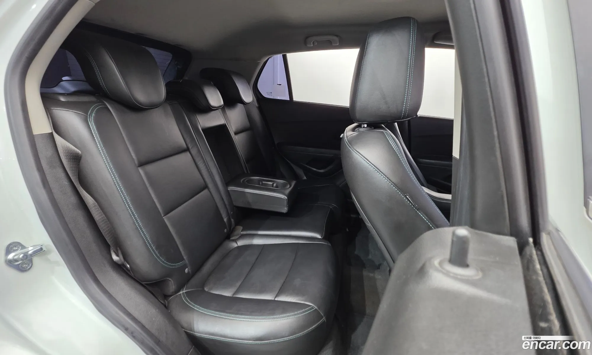 Chevrolet (GM Daewoo) Trax 2015 — 5