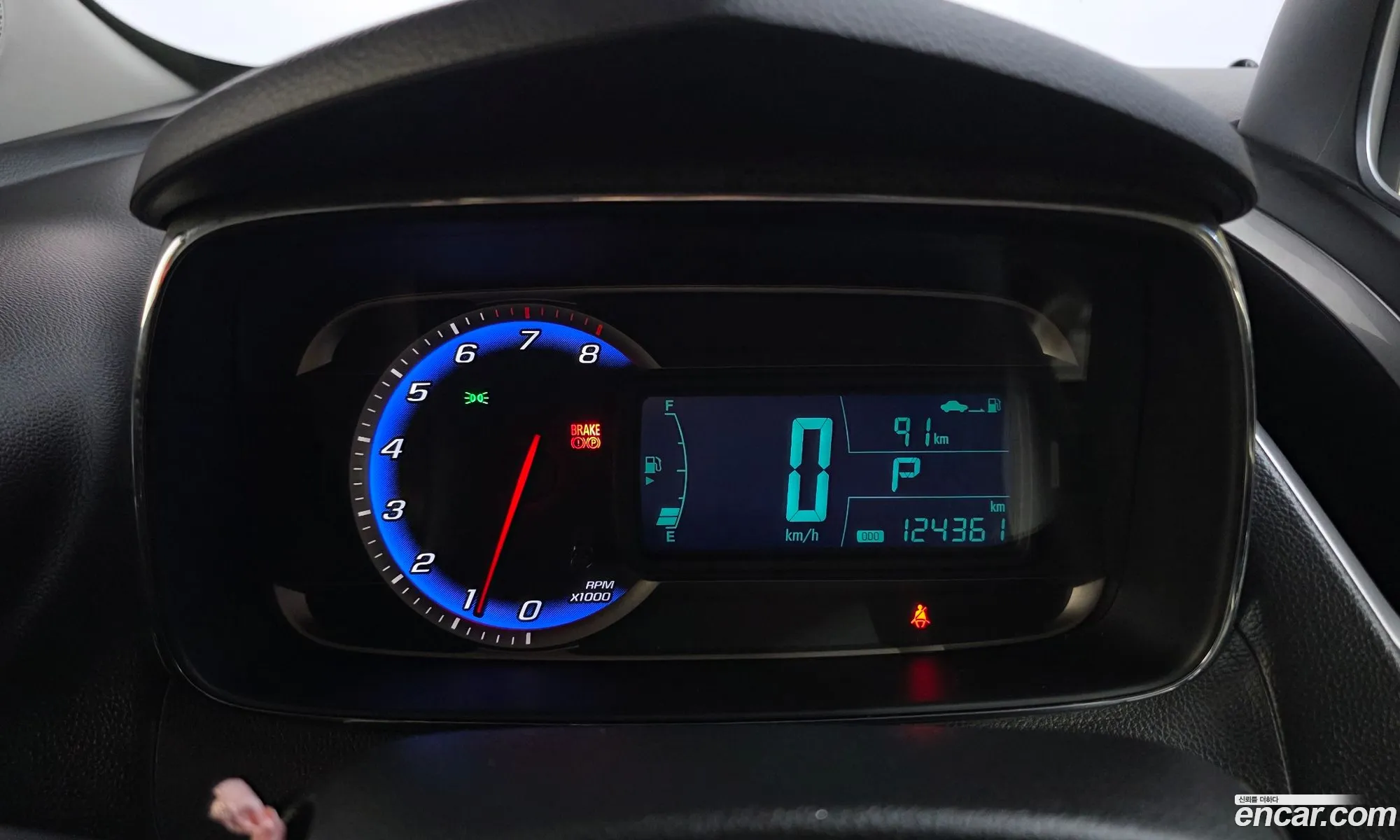 Chevrolet (GM Daewoo) Trax 2015 — 3