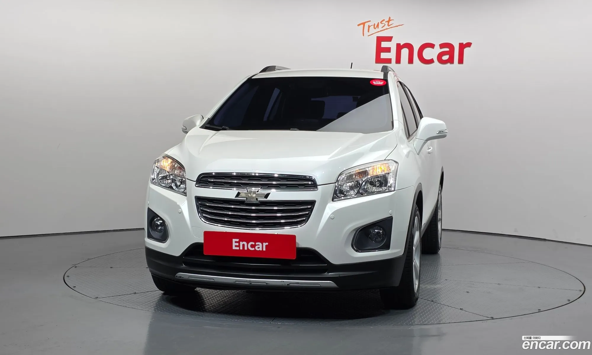 Chevrolet (GM Daewoo) Trax 2015 — 17