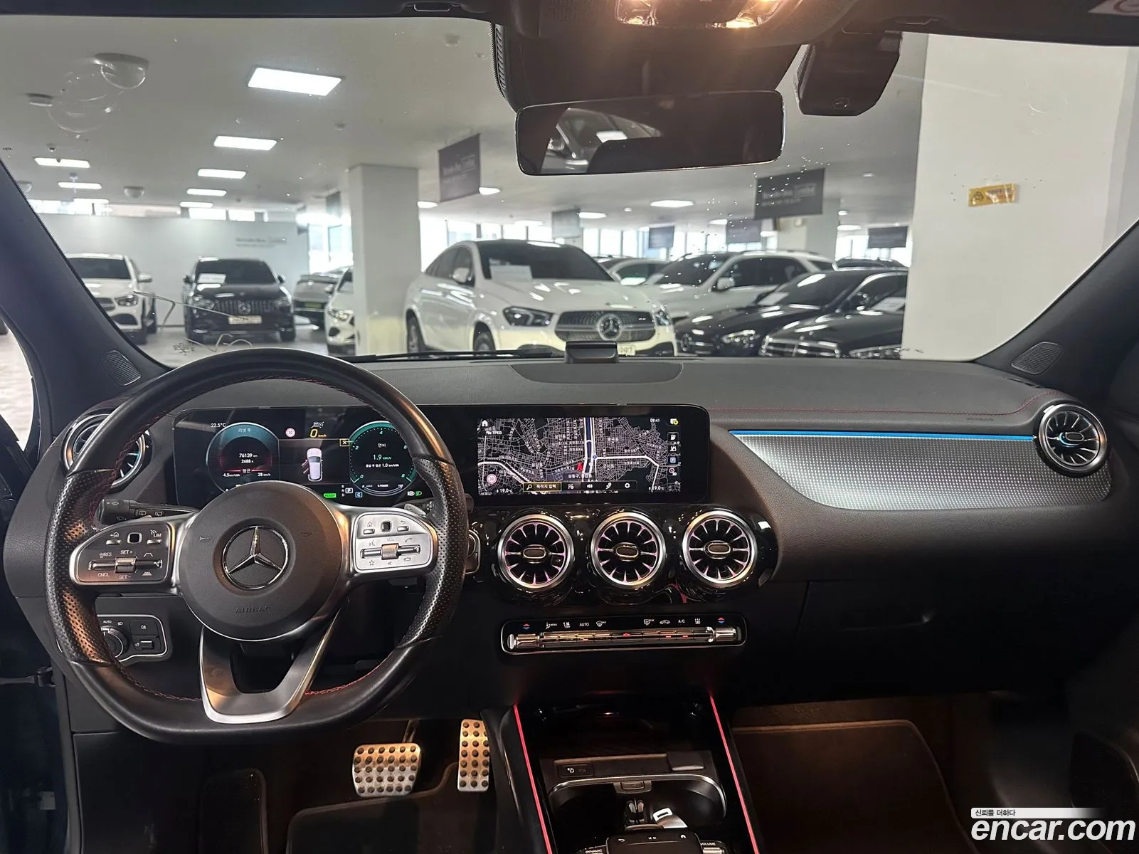 Mercedes-Benz EQA H243 2021 — 16