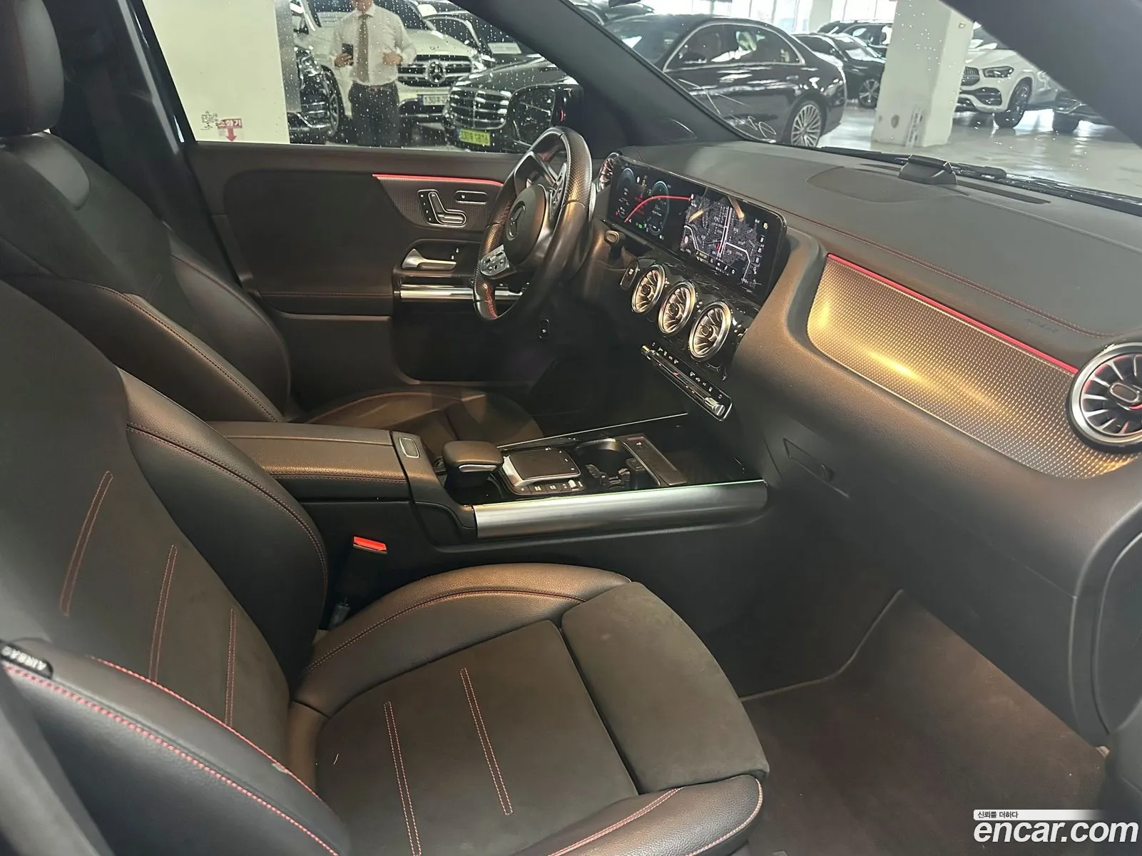 Mercedes-Benz EQA H243 2021 — 2