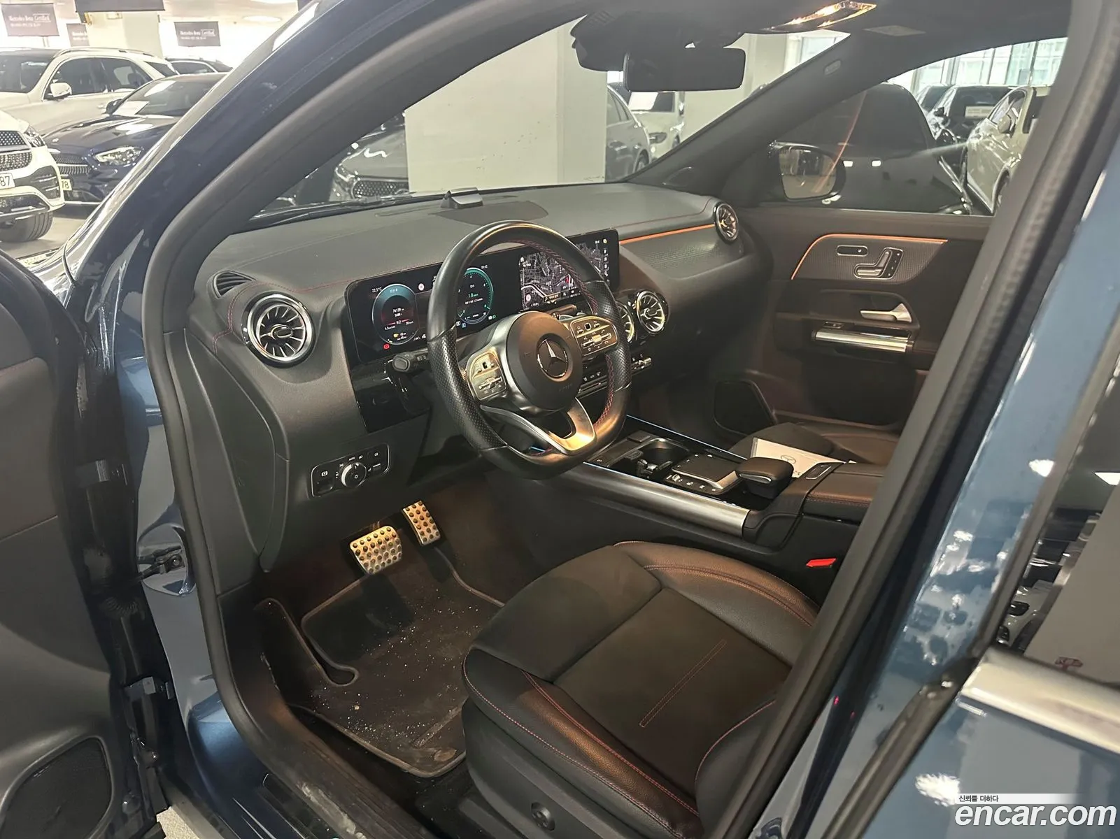 Mercedes-Benz EQA H243 2021 — 3