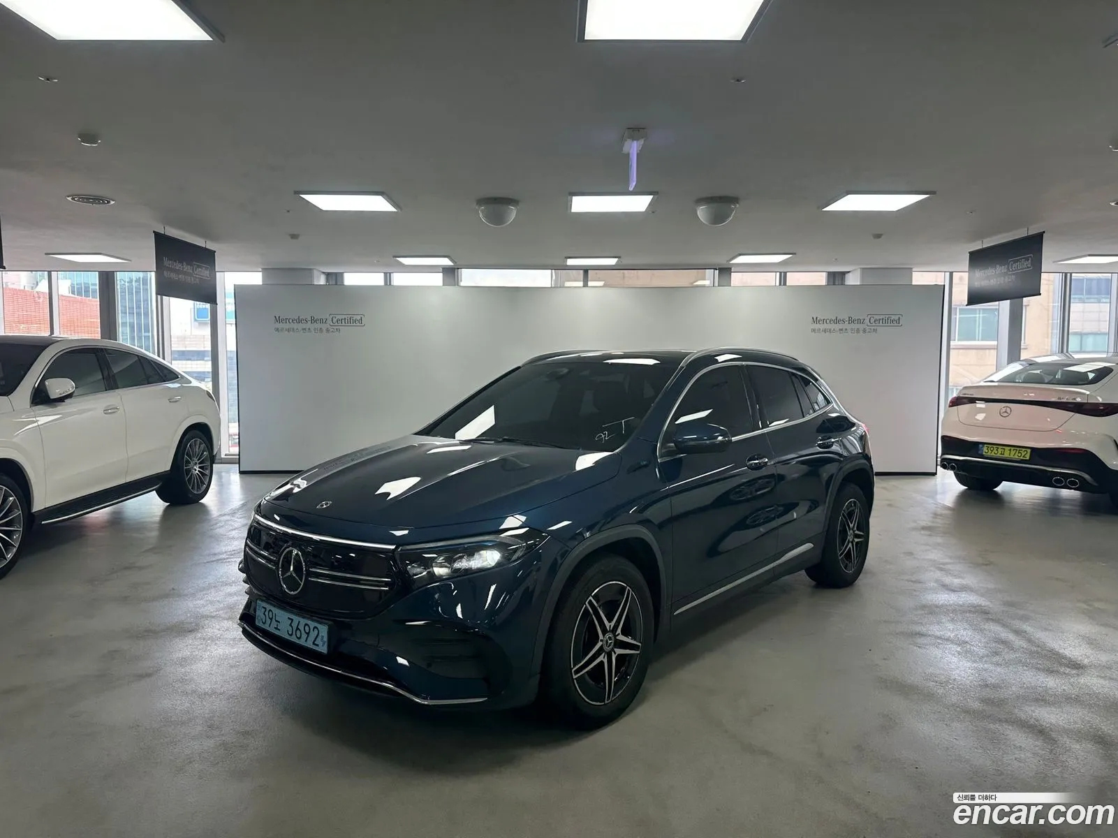 Mercedes-Benz EQA H243 2021 — 13