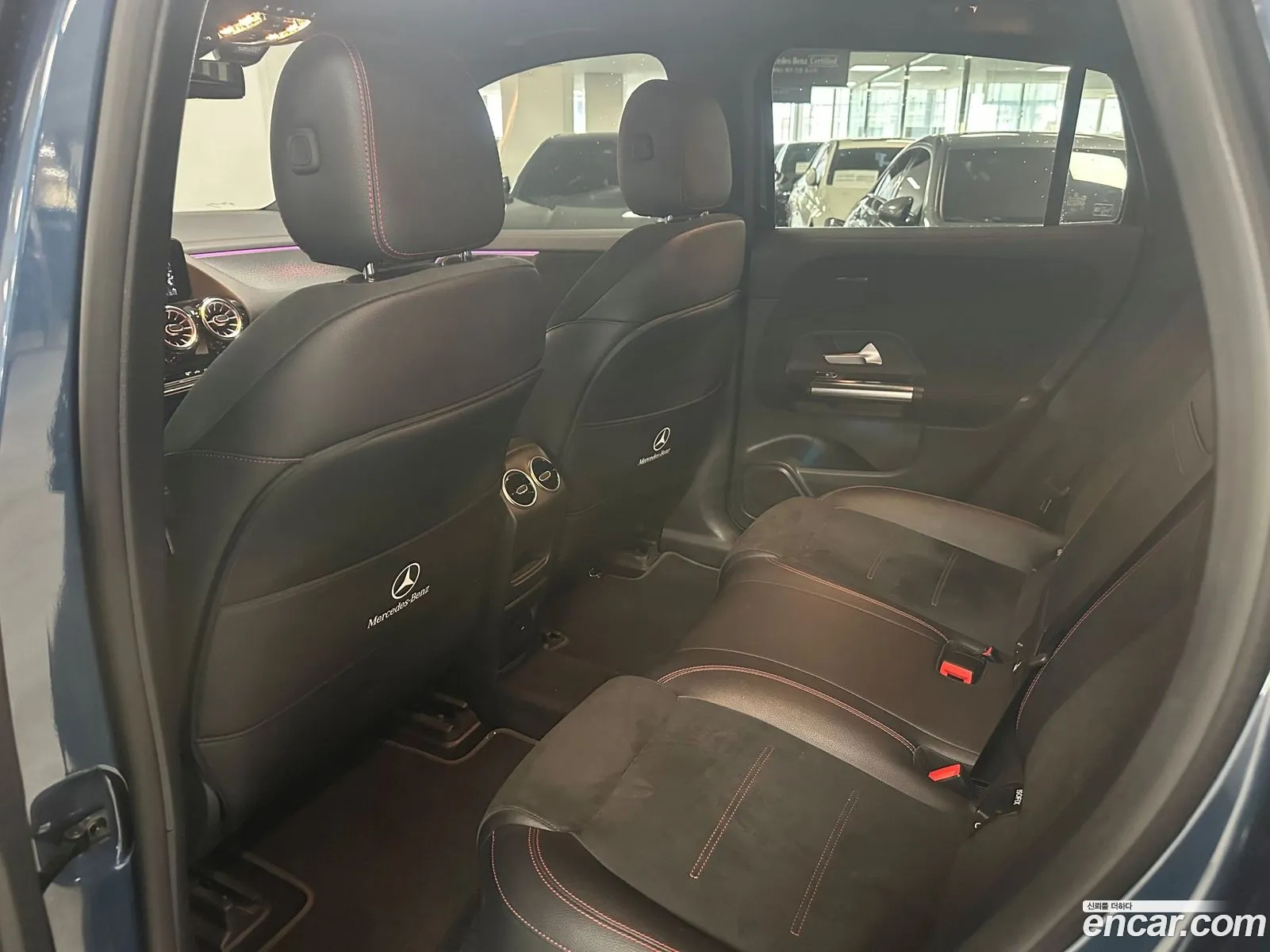 Mercedes-Benz EQA H243 2021 — 9