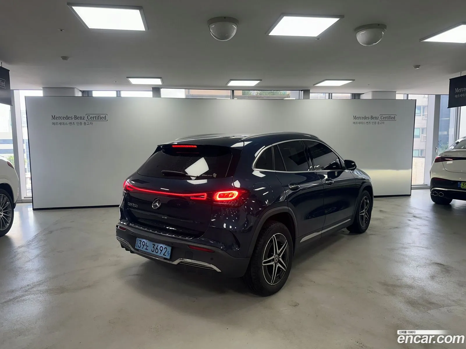 Mercedes-Benz EQA H243 2021 — 17