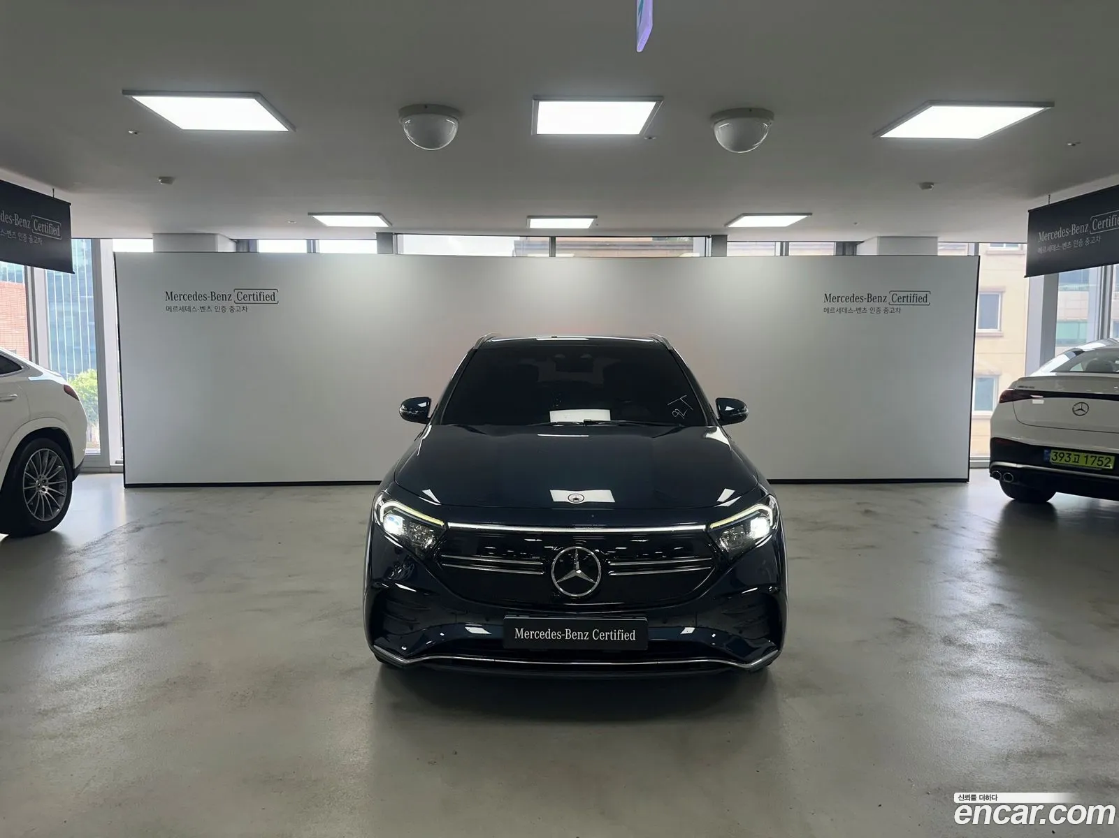 Mercedes-Benz EQA H243 2021 — 7