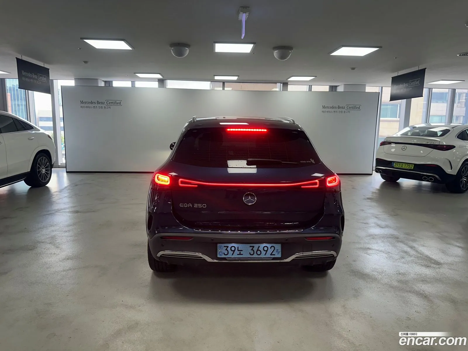 Mercedes-Benz EQA H243 2021 — 14