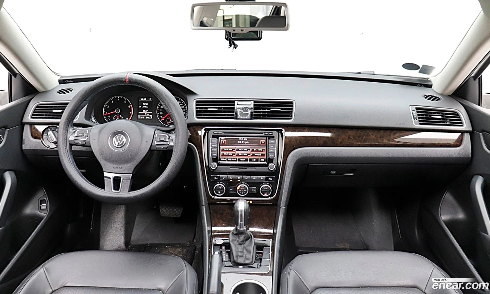 Volkswagen Passat 2015 — 15
