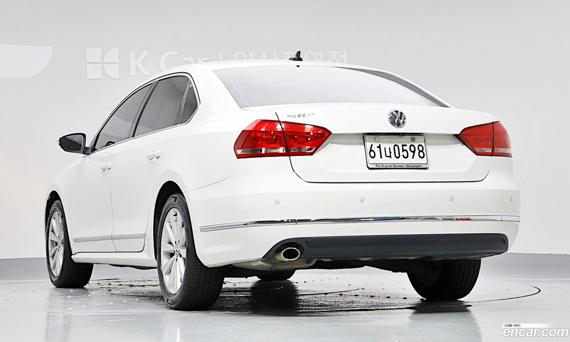 Volkswagen Passat 2015 — 7