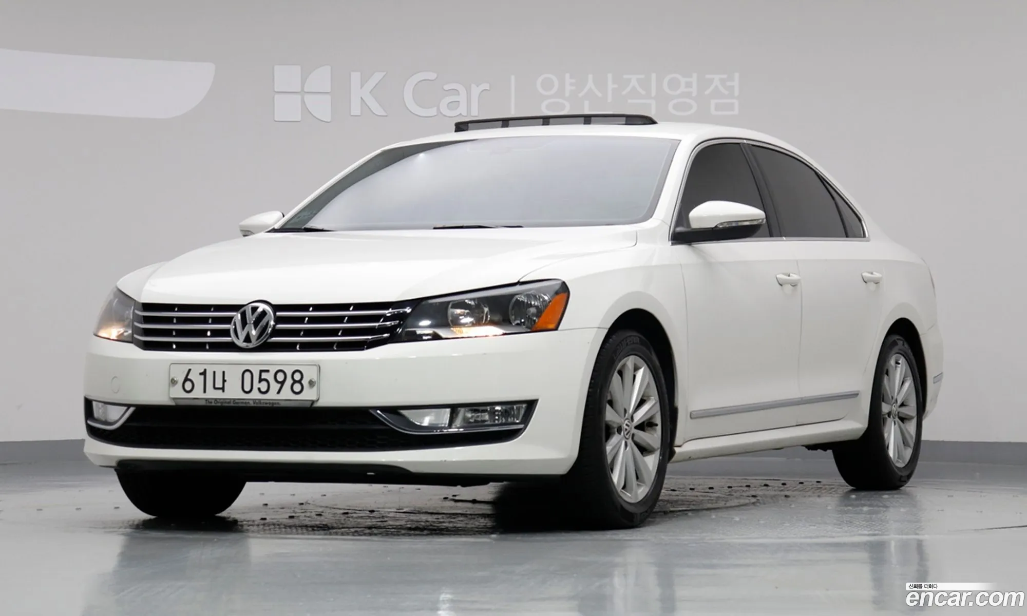Volkswagen Passat 2015 — 17