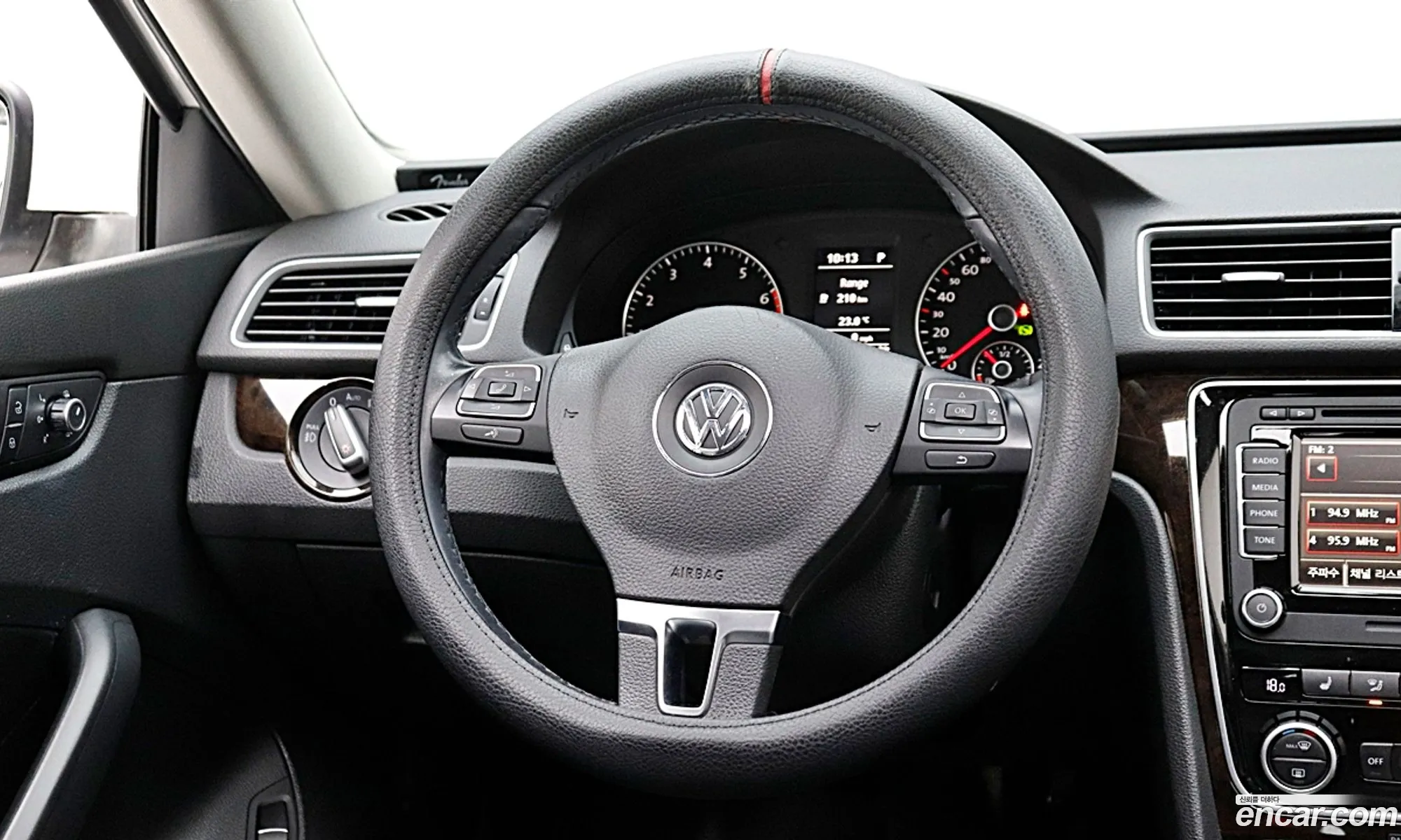 Volkswagen Passat 2015 — 3