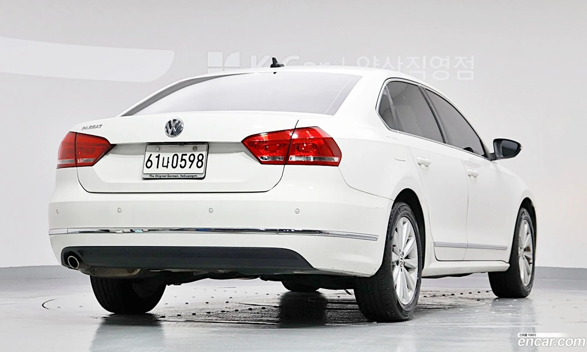 Volkswagen Passat 2015 — 5