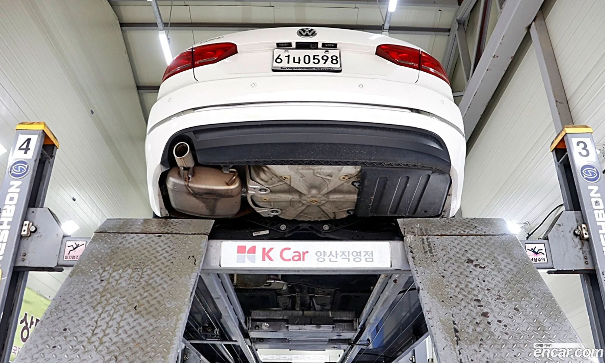 Volkswagen Passat 2015 — 9