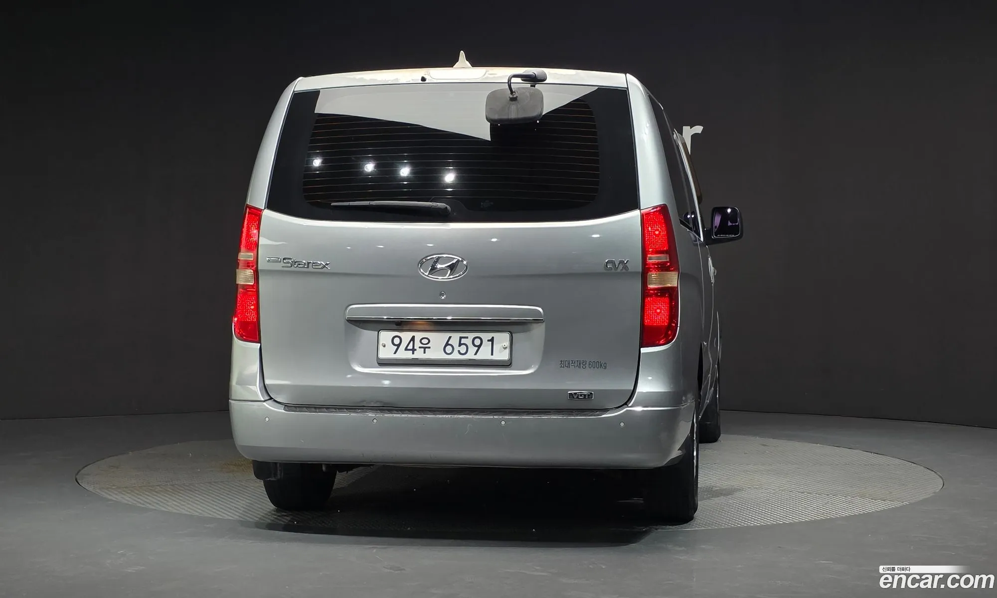 Hyundai Grand Starex 2011 — 4